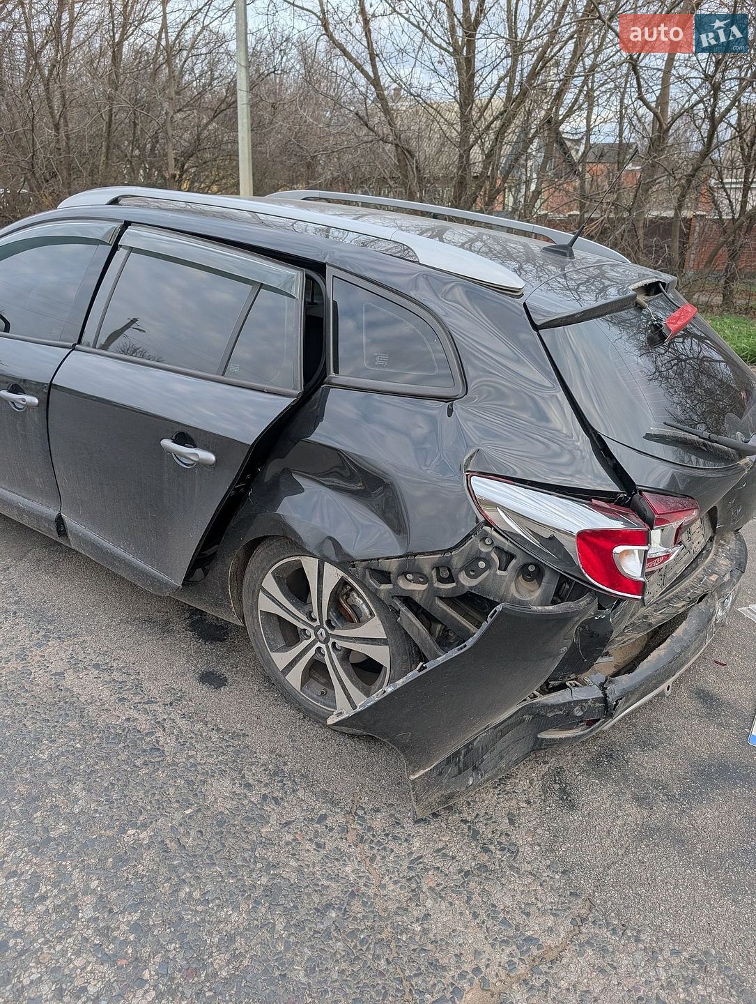 Renault Megane 2012 VIN VF1KZ140647119464 фото оголошення 47 з 49