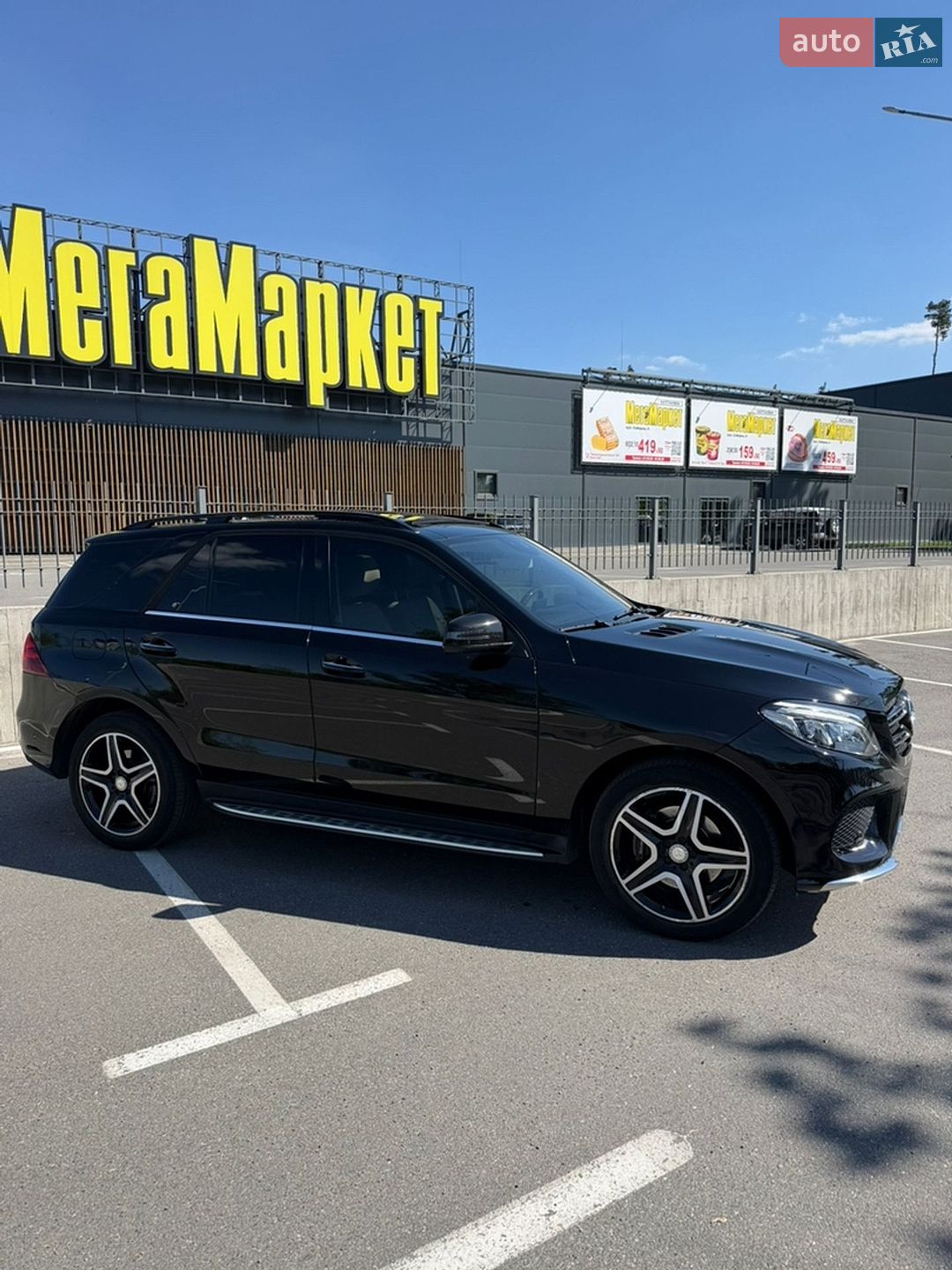 Mercedes-Benz GLE-Class 2016 VIN 4JGDA5GBXGA649808 фото оголошення 4 з 16