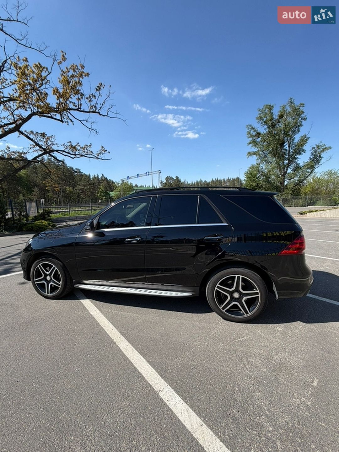 Mercedes-Benz GLE-Class 2016 VIN 4JGDA5GBXGA649808 фото оголошення 7 з 16