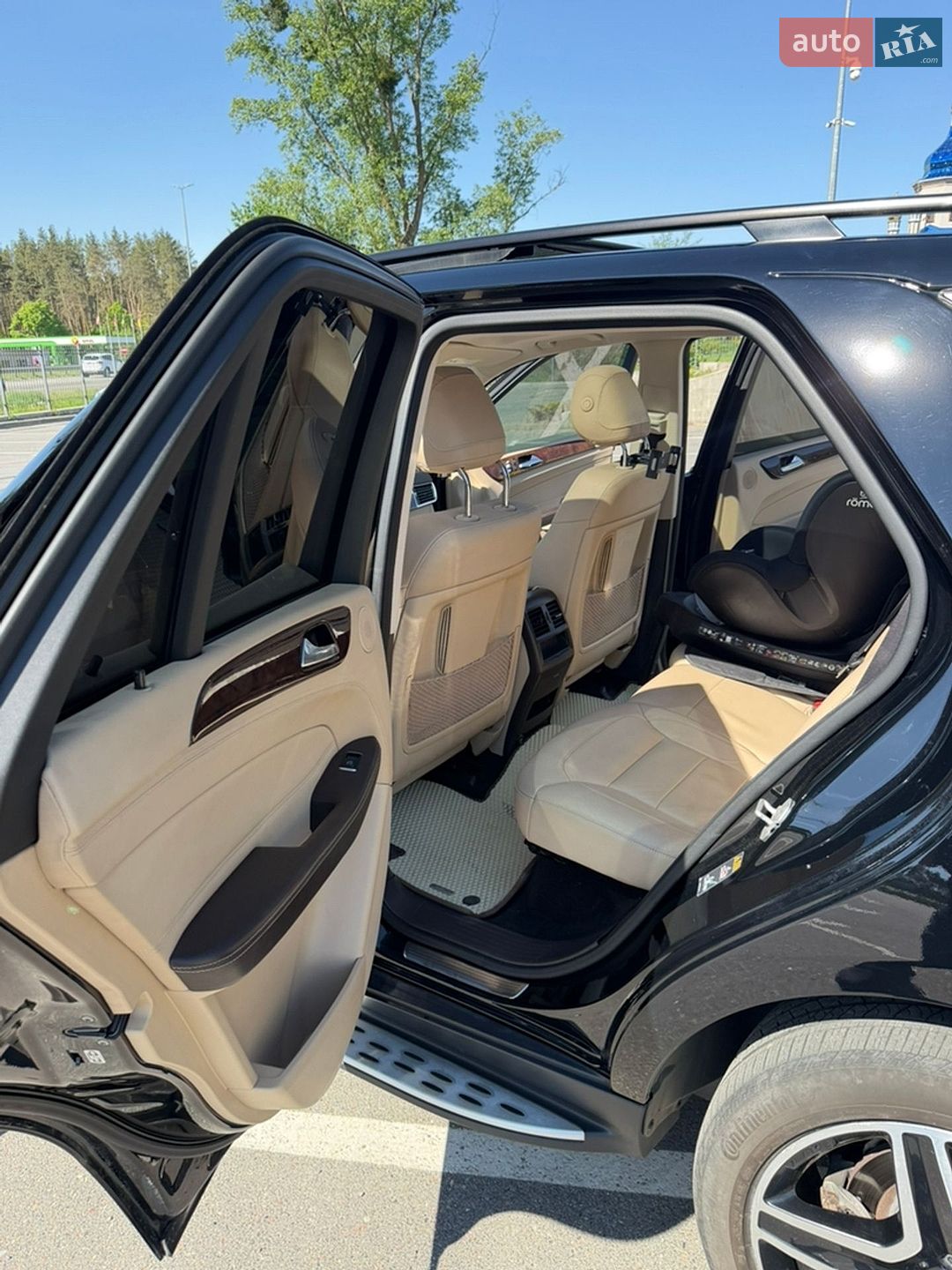 Mercedes-Benz GLE-Class 2016 VIN 4JGDA5GBXGA649808 фото оголошення 9 з 16