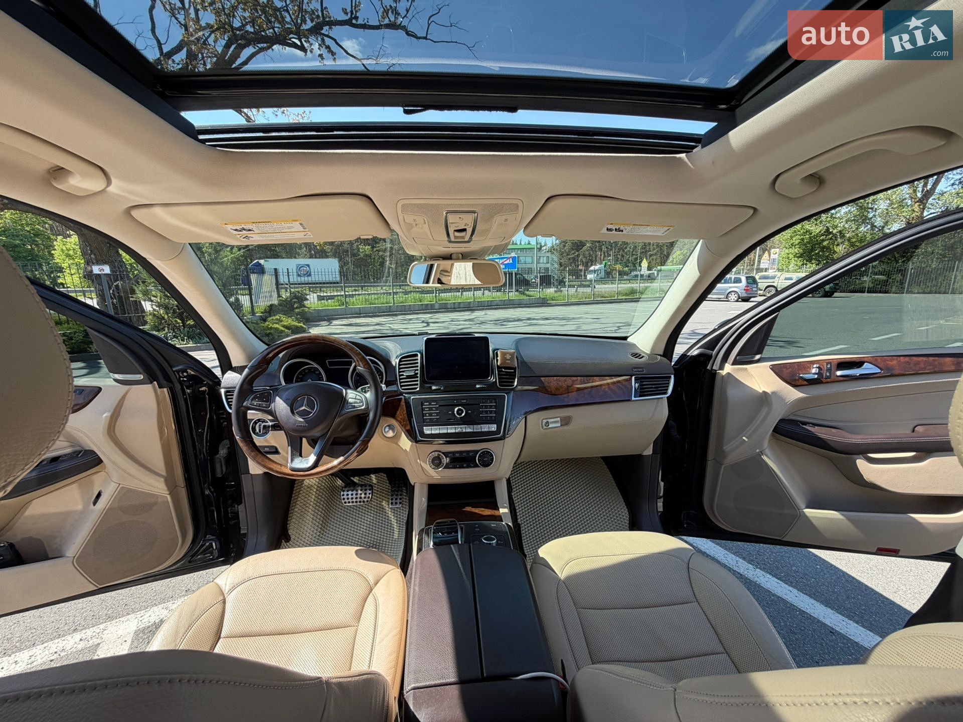 Mercedes-Benz GLE-Class 2016 VIN 4JGDA5GBXGA649808 фото оголошення 13 з 16