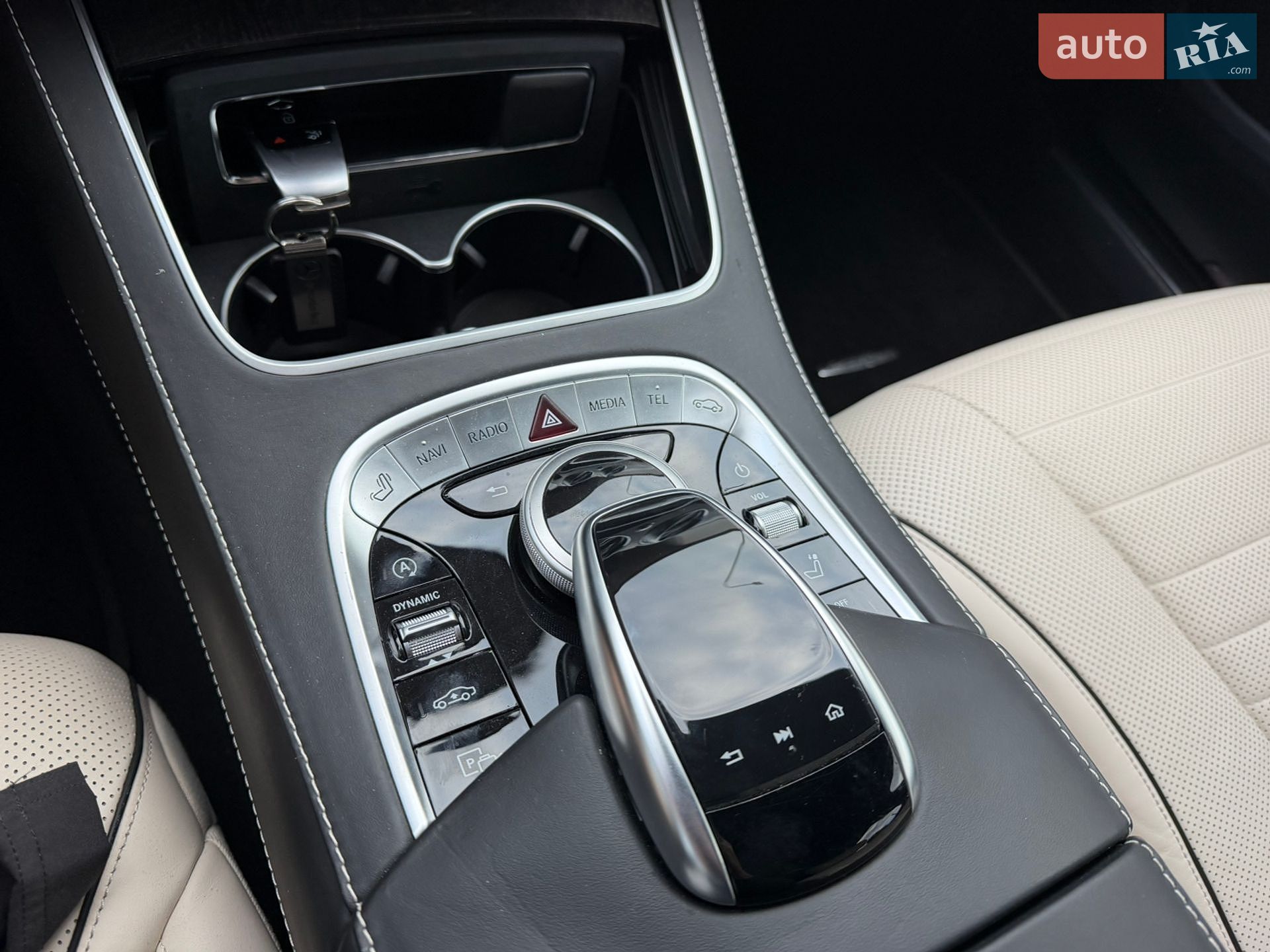 Mercedes-Benz S-Class 2019 VIN WDDUG8GB6LA523756 фото оголошення 7 з 18