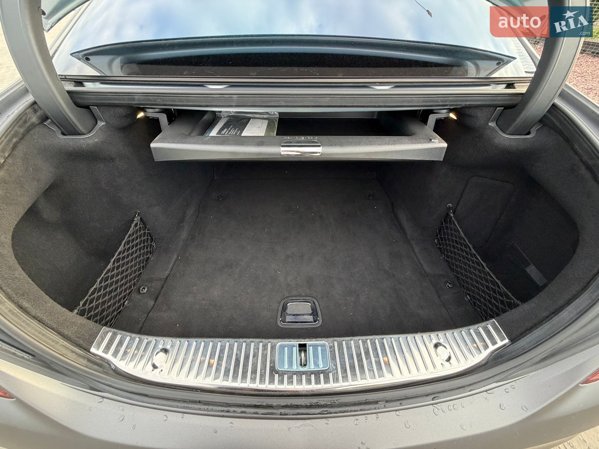 Mercedes-Benz S-Class 2019 VIN WDDUG8GB6LA523756 фото оголошення 15 з 18