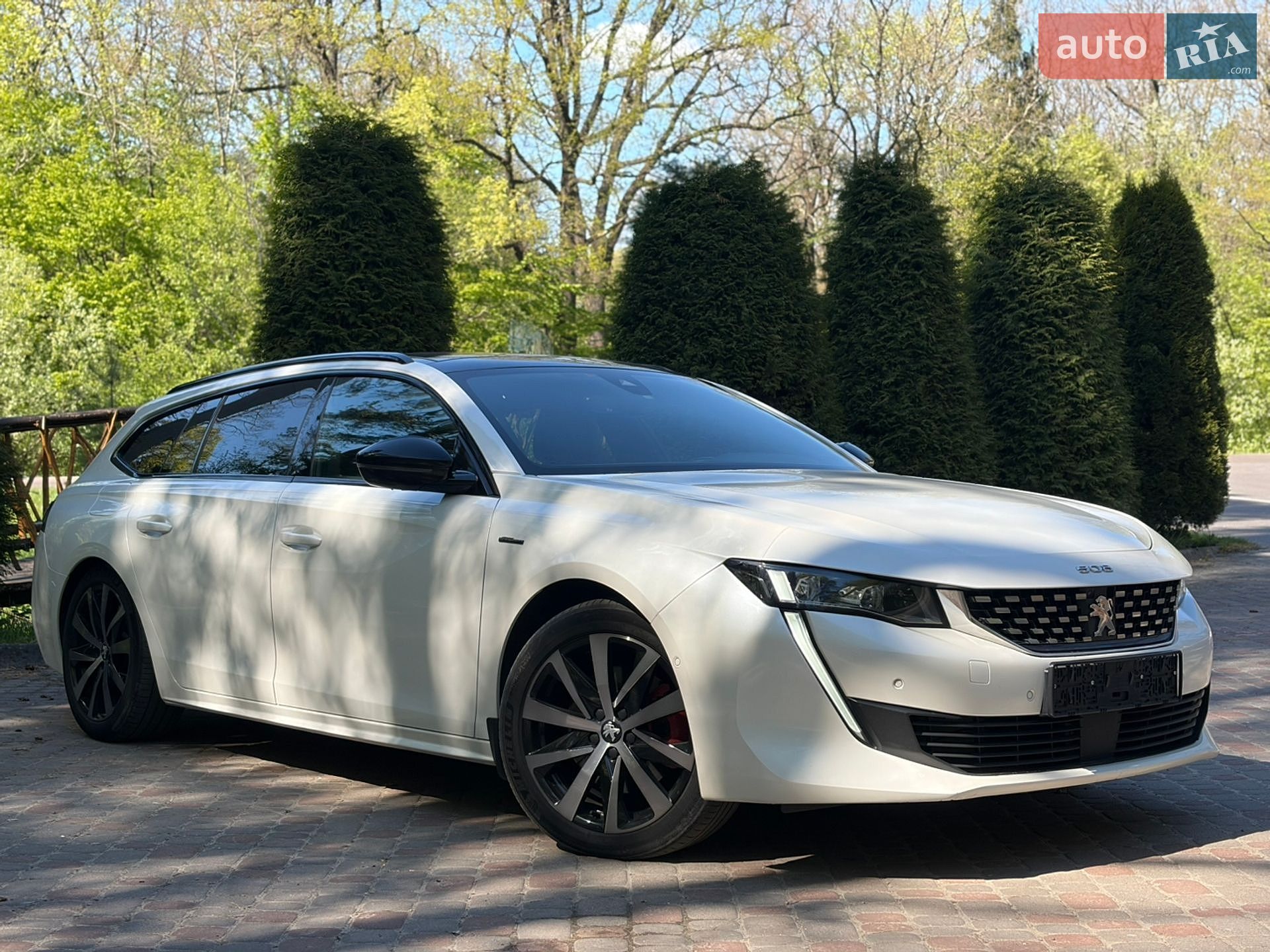 Peugeot 508 2020 VIN VR3FJEHYRKY104409 фото оголошення 2 з 35