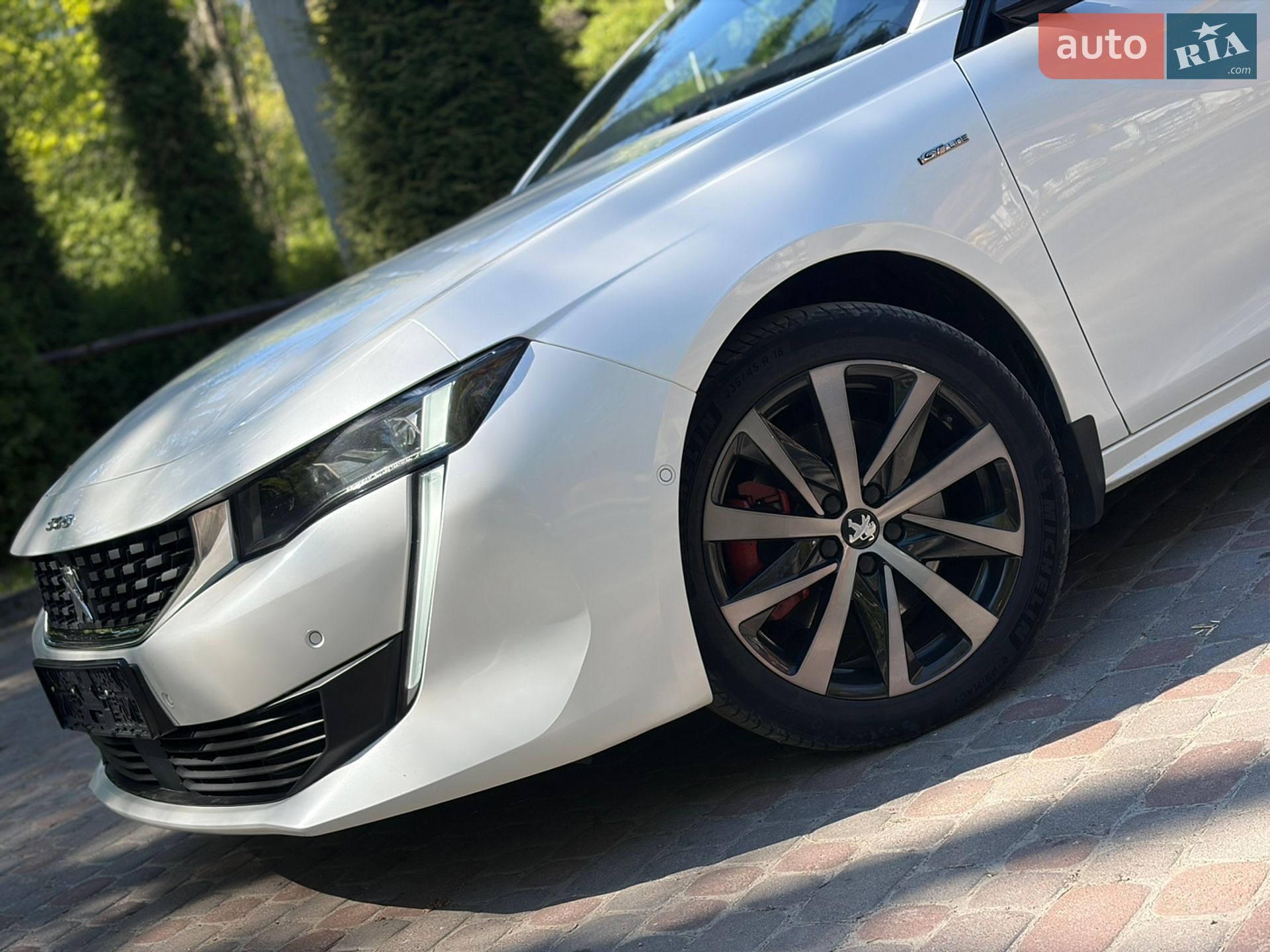 Peugeot 508 2020 VIN VR3FJEHYRKY104409 фото оголошення 3 з 35