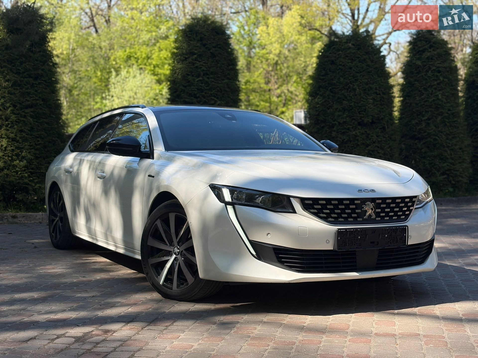 Peugeot 508 2020 VIN VR3FJEHYRKY104409 фото оголошення 4 з 35