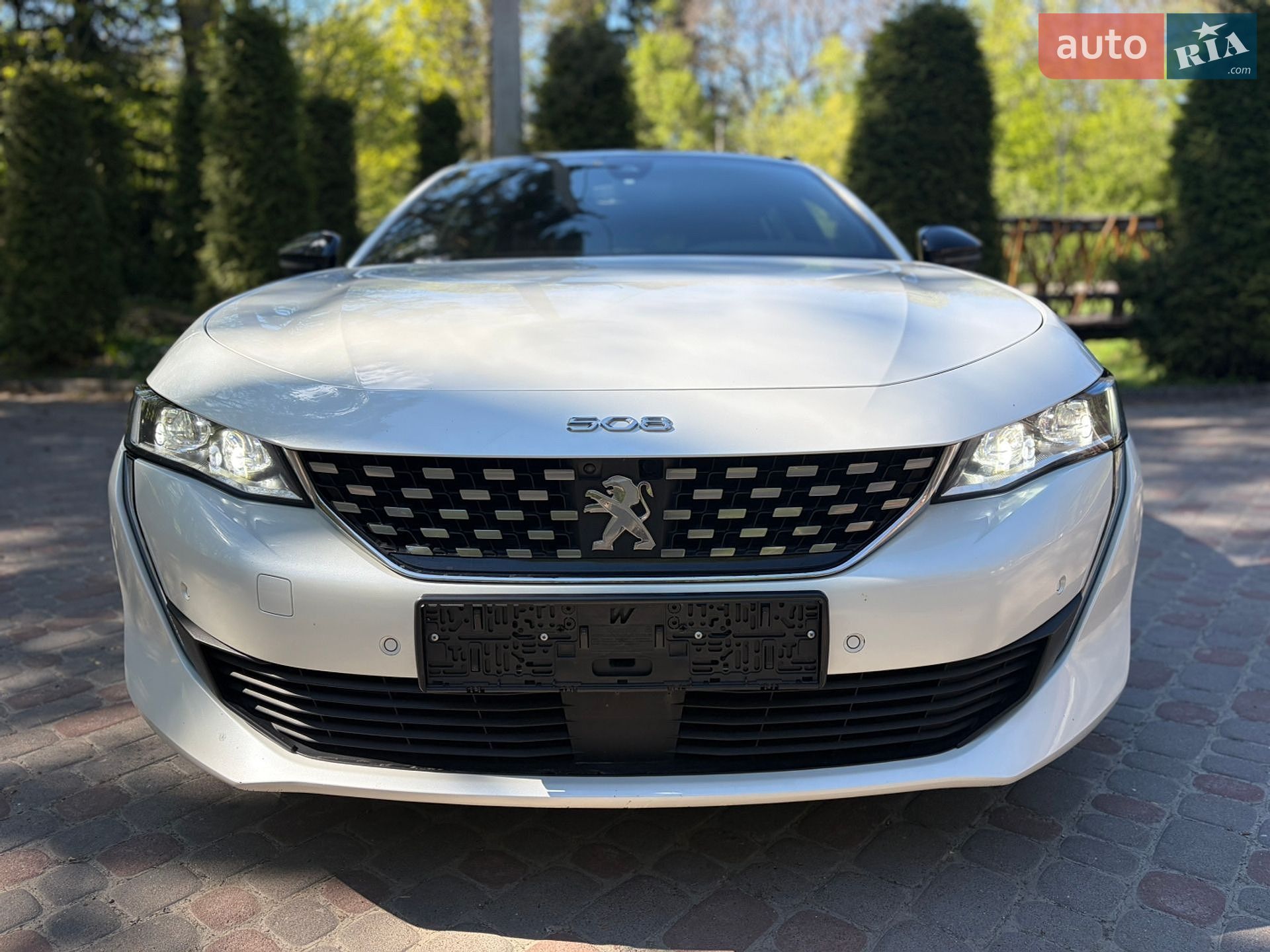 Peugeot 508 2020 VIN VR3FJEHYRKY104409 фото оголошення 5 з 35