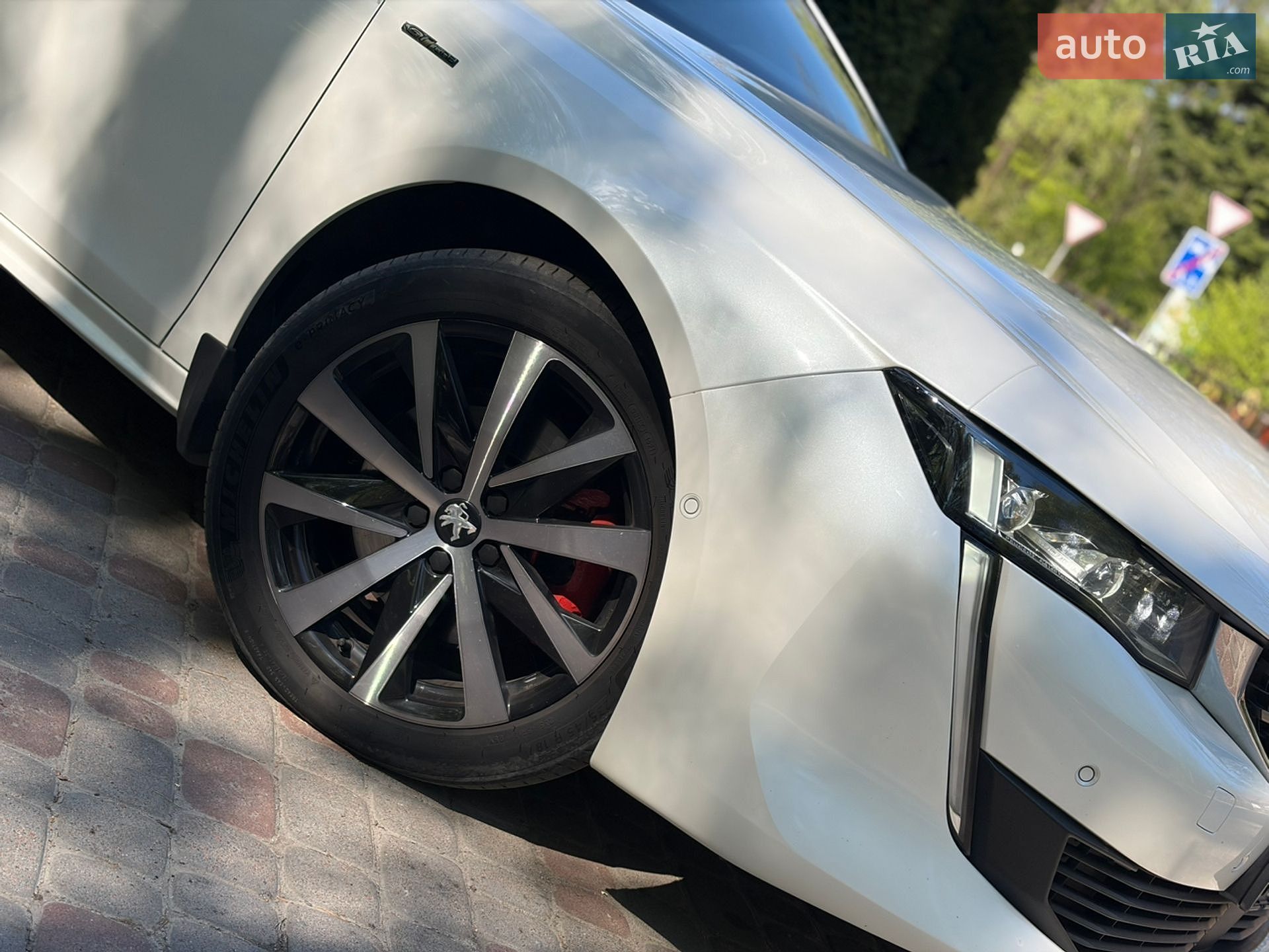 Peugeot 508 2020 VIN VR3FJEHYRKY104409 фото оголошення 6 з 35