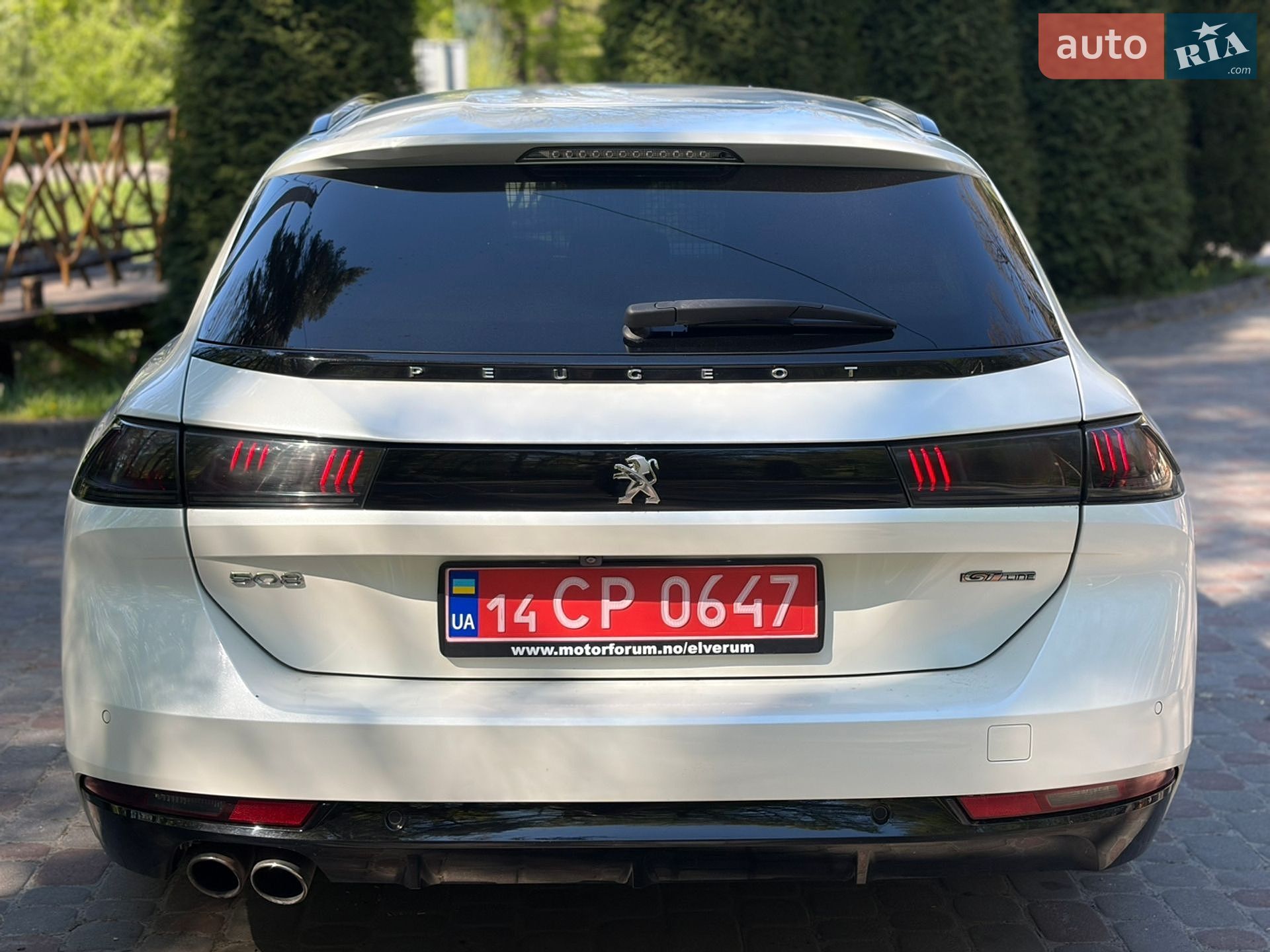 Peugeot 508 2020 VIN VR3FJEHYRKY104409 фото оголошення 8 з 35