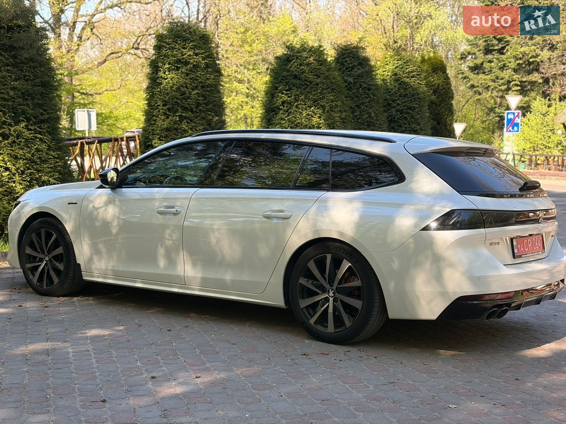 Peugeot 508 2020 VIN VR3FJEHYRKY104409 фото оголошення 12 з 35