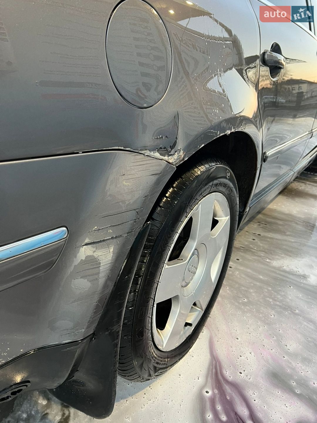Volkswagen Passat 2004 VIN WVWZZZ3BZ5Z000366 фото оголошення 15 з 15