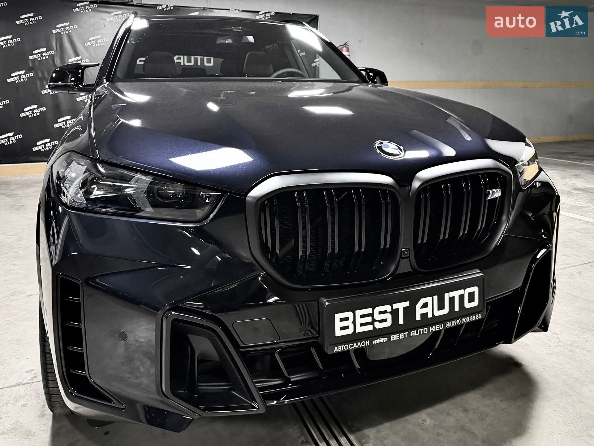 BMW X5 2026 VIN WBA31EU0X09372438 фото оголошення 3 з 110