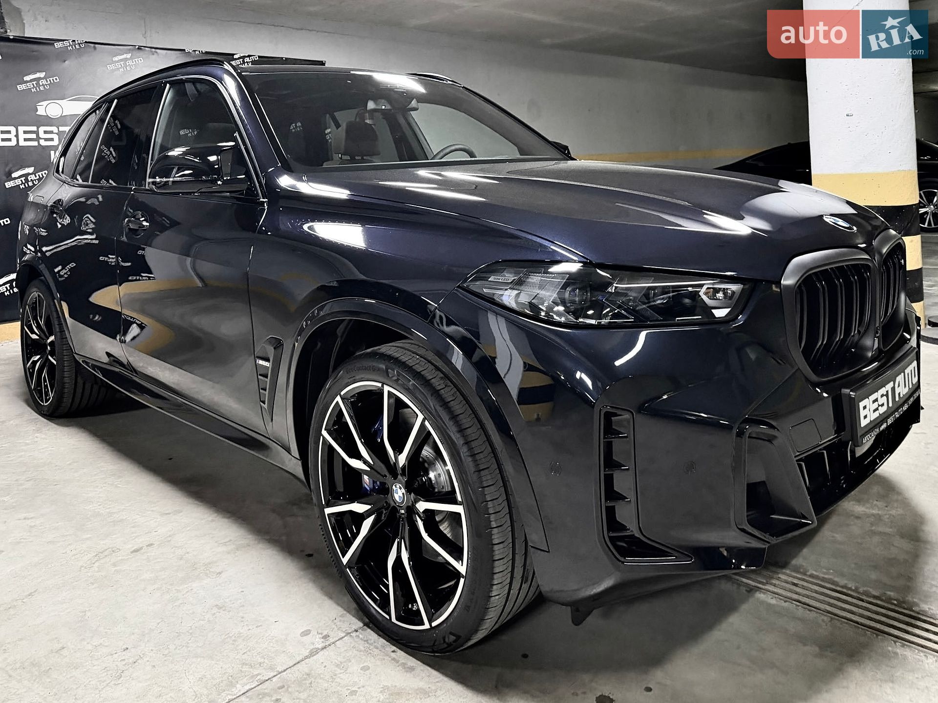 BMW X5 2026 VIN WBA31EU0X09372438 фото оголошення 5 з 110