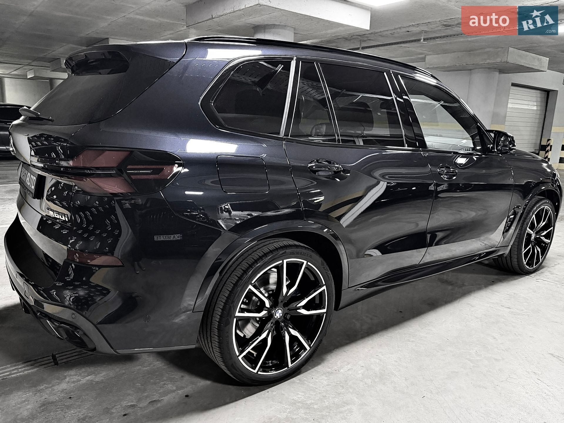 BMW X5 2026 VIN WBA31EU0X09372438 фото оголошення 9 з 110