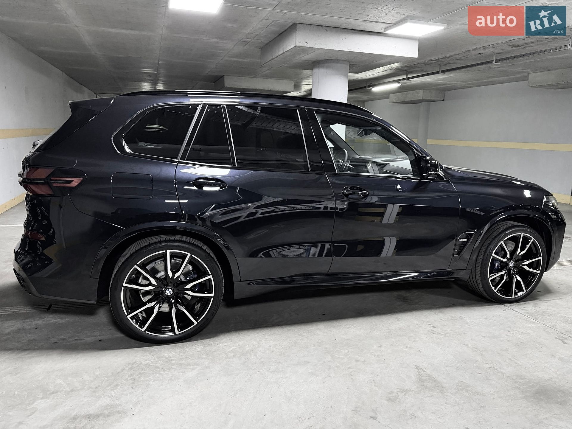 BMW X5 2026 VIN WBA31EU0X09372438 фото оголошення 8 з 110