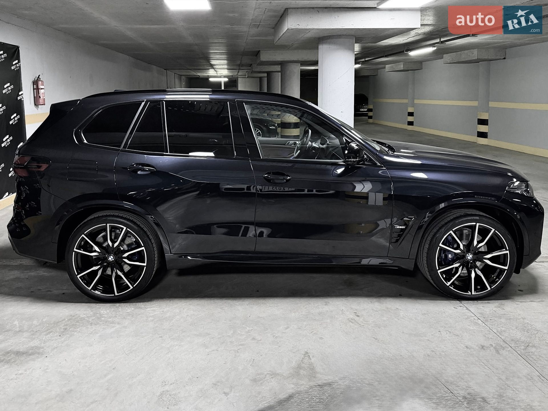 BMW X5 2026 VIN WBA31EU0X09372438 фото оголошення 7 з 110