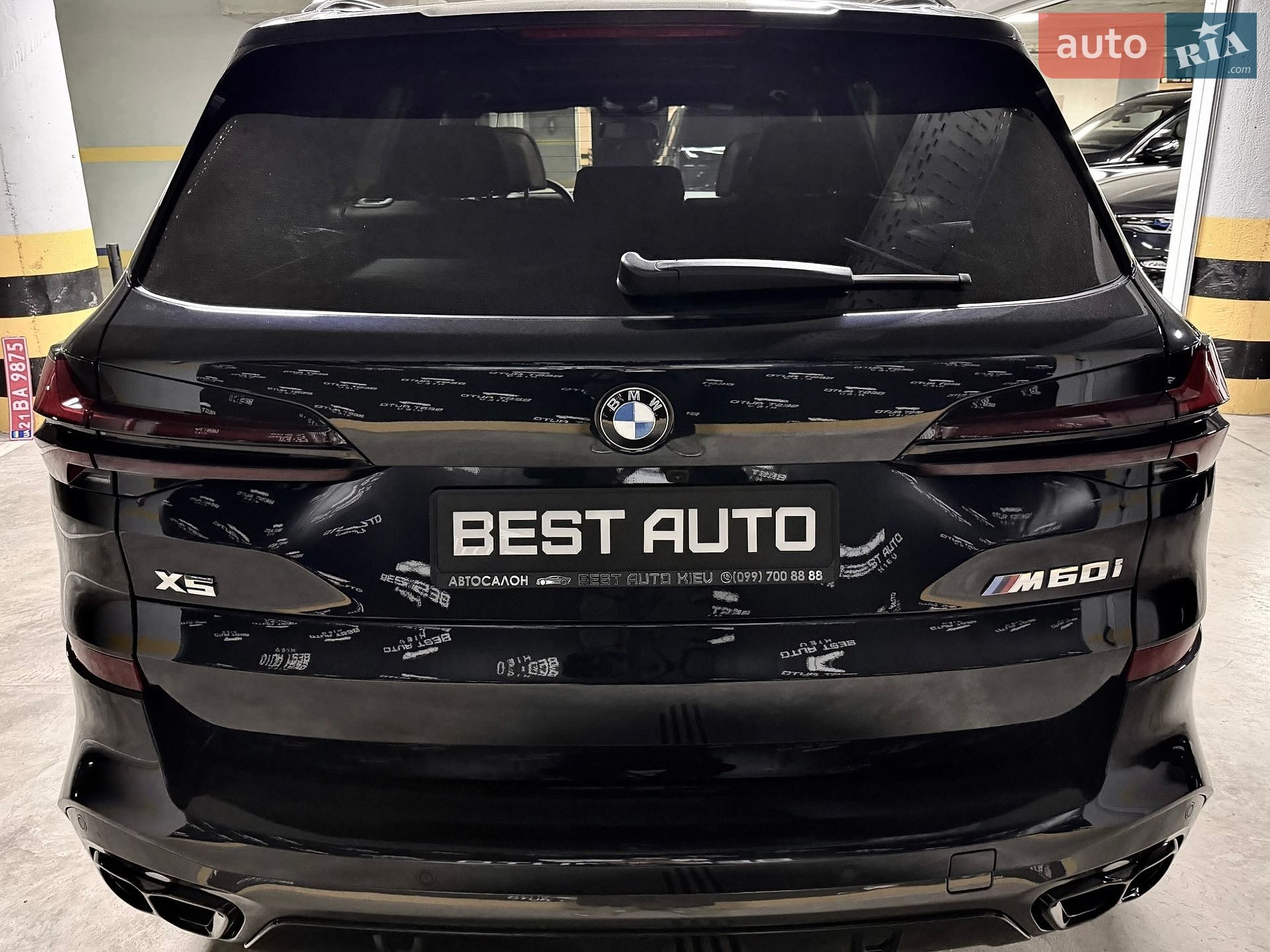 BMW X5 2026 VIN WBA31EU0X09372438 фото оголошення 12 з 110