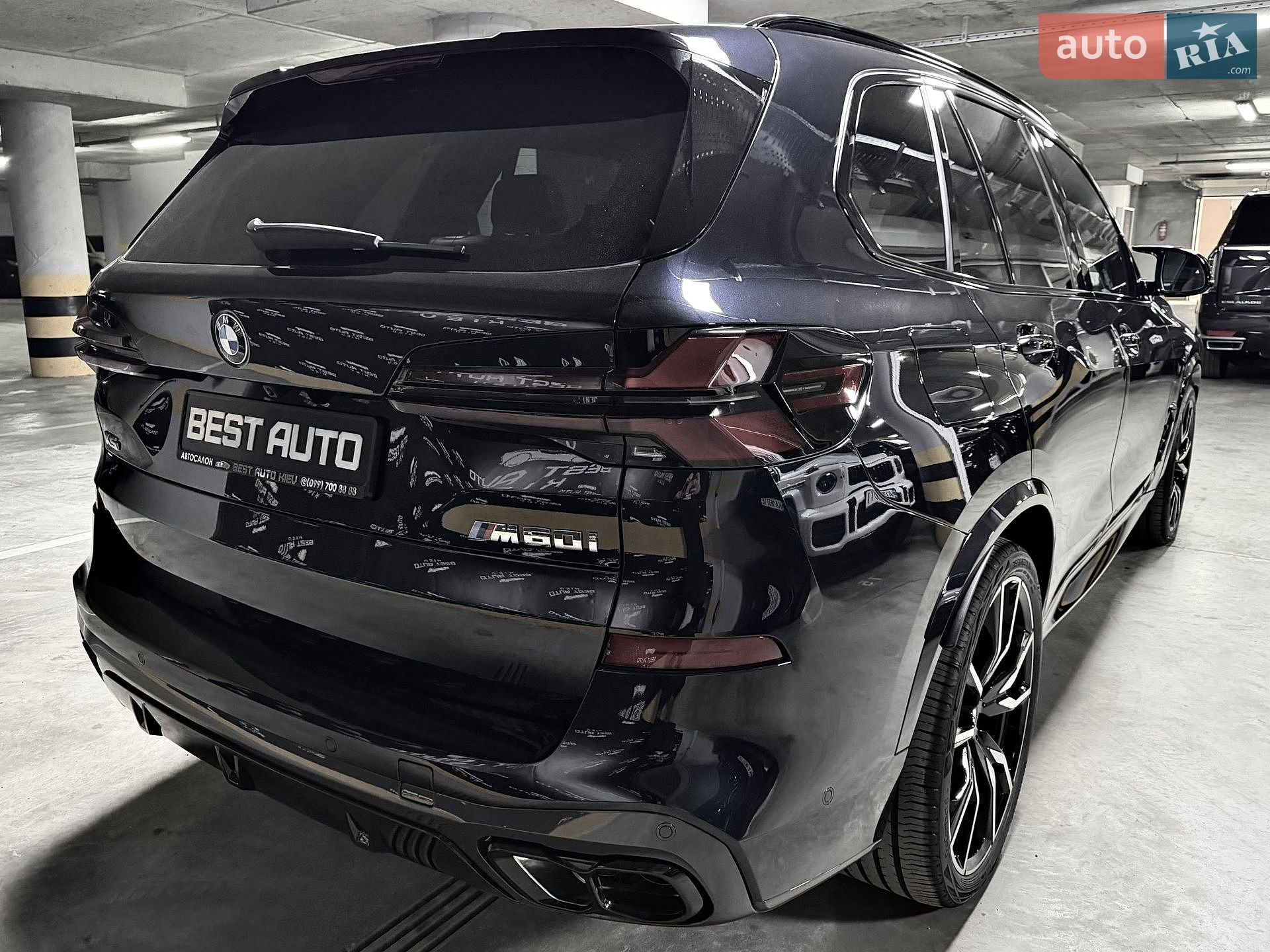 BMW X5 2026 VIN WBA31EU0X09372438 фото оголошення 11 з 110