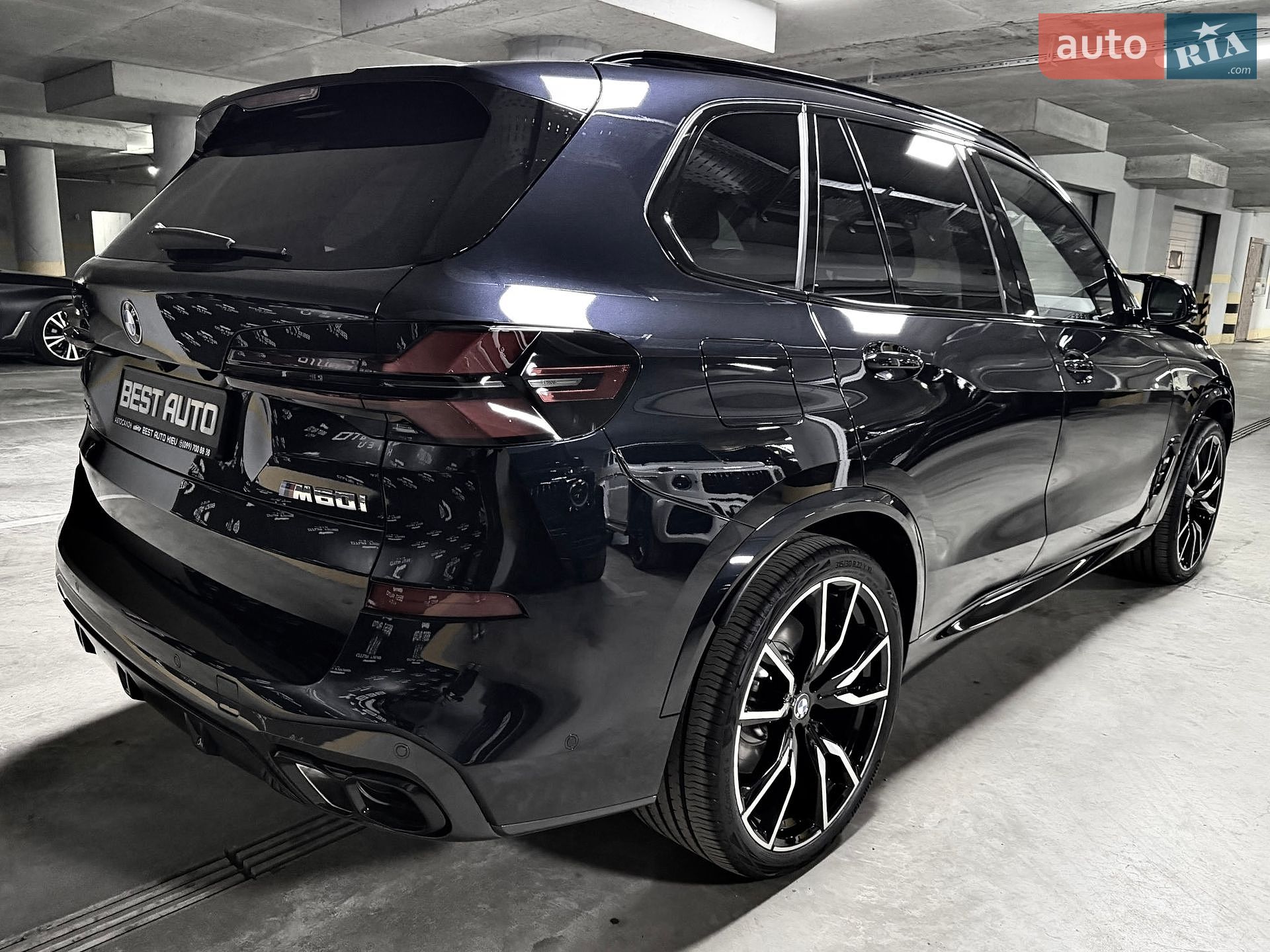 BMW X5 2026 VIN WBA31EU0X09372438 фото оголошення 10 з 110