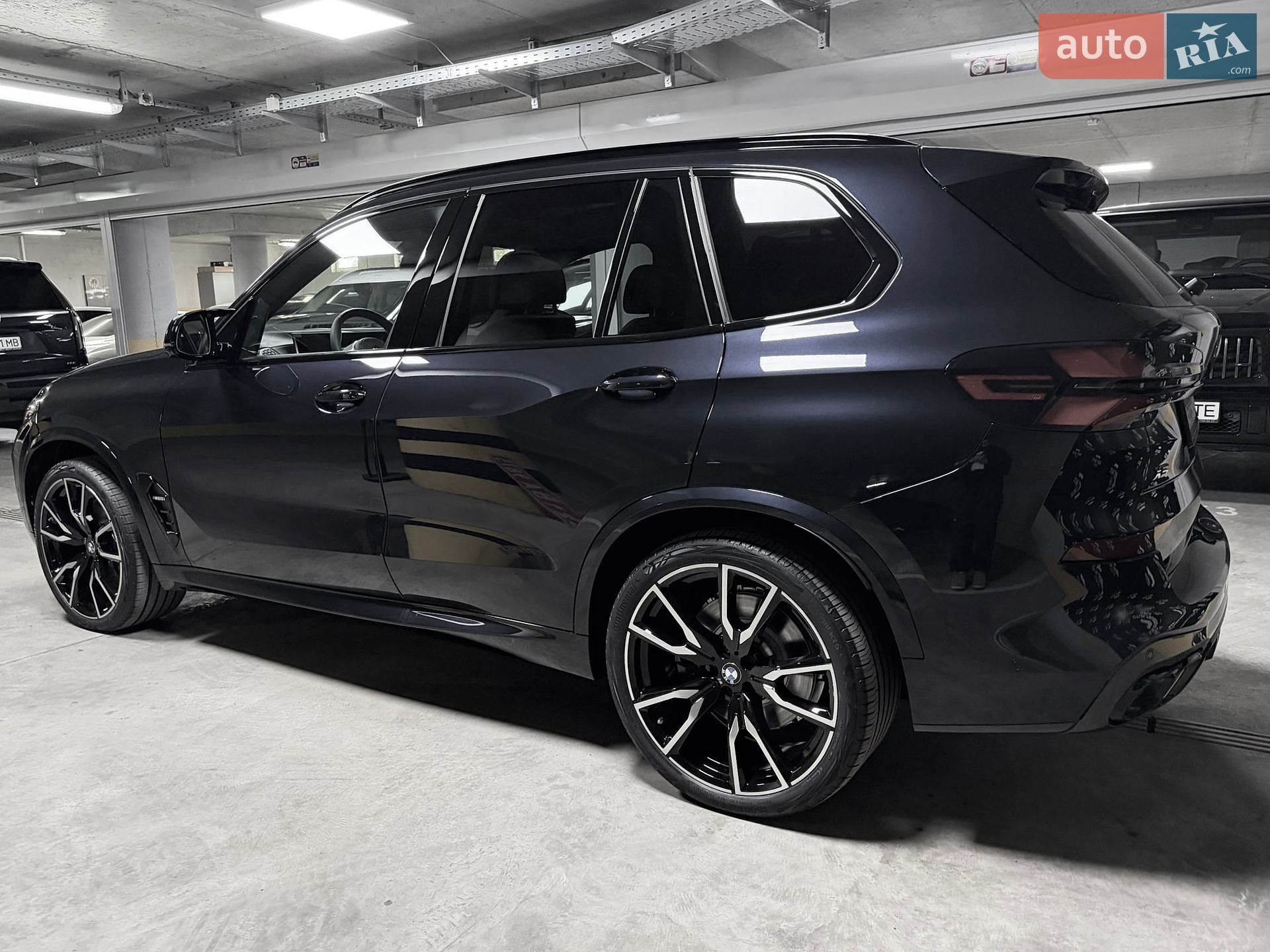 BMW X5 2026 VIN WBA31EU0X09372438 фото оголошення 15 з 110
