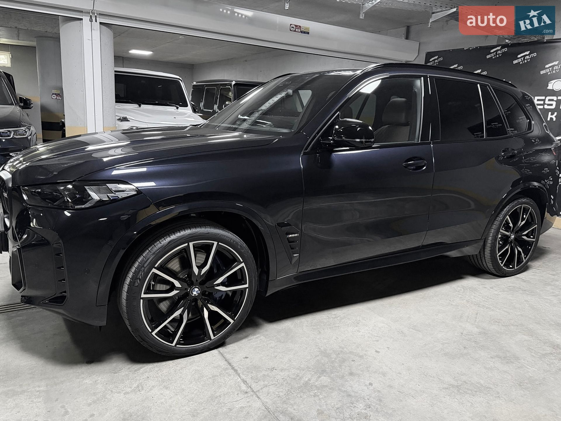BMW X5 2026 VIN WBA31EU0X09372438 фото оголошення 18 з 110