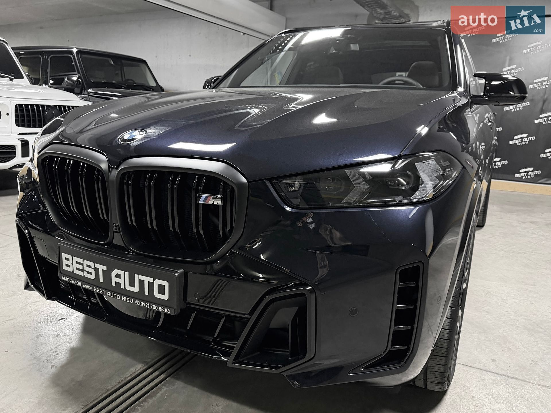 BMW X5 2026 VIN WBA31EU0X09372438 фото оголошення 21 з 110
