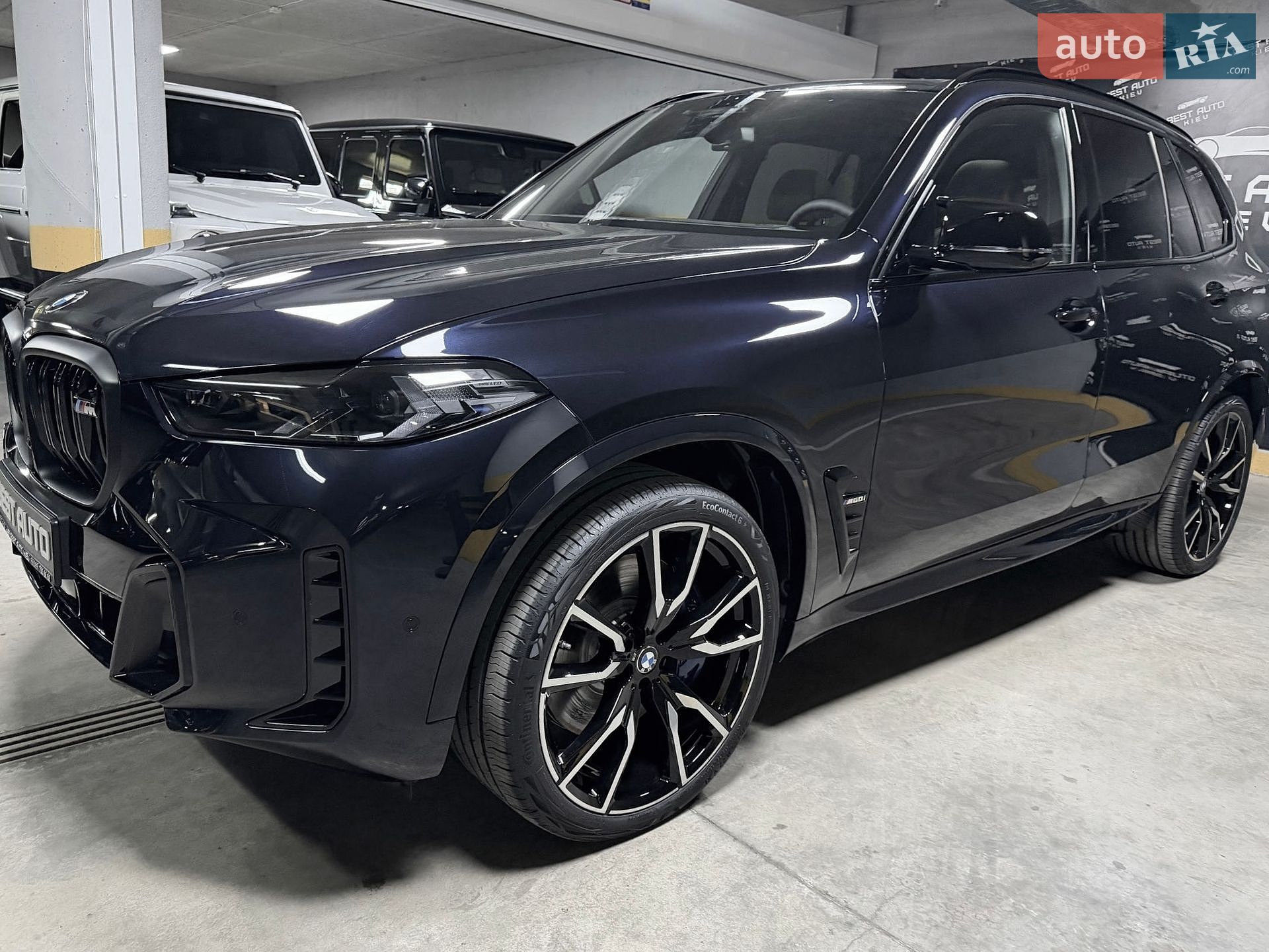 BMW X5 2026 VIN WBA31EU0X09372438 фото оголошення 19 з 110