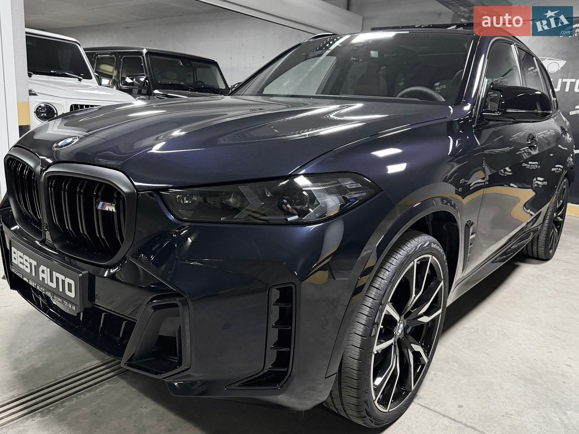 BMW X5 2026 VIN WBA31EU0X09372438 фото оголошення 20 з 110