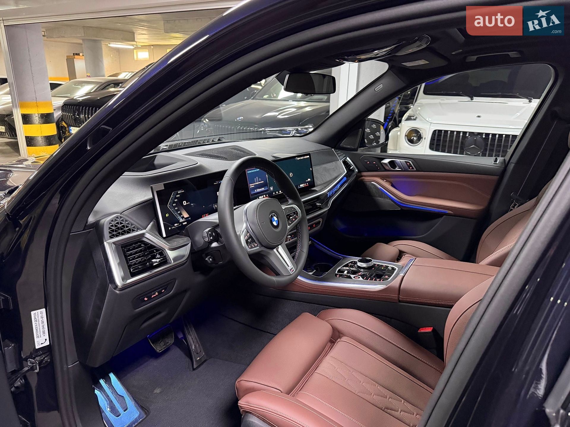 BMW X5 2026 VIN WBA31EU0X09372438 фото оголошення 40 з 110
