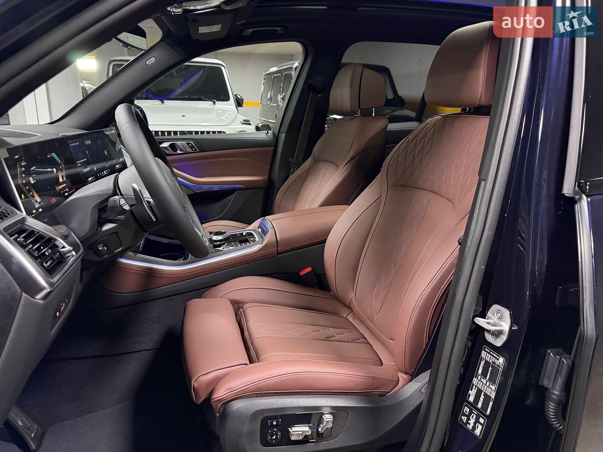 BMW X5 2026 VIN WBA31EU0X09372438 фото оголошення 42 з 110