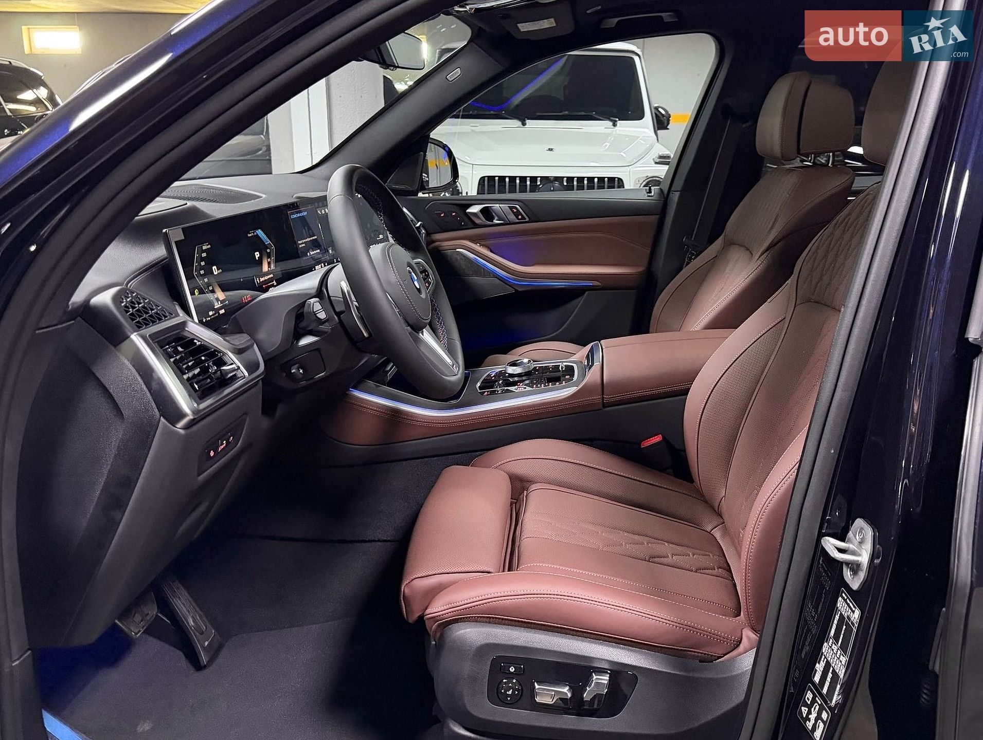BMW X5 2026 VIN WBA31EU0X09372438 фото оголошення 41 з 110