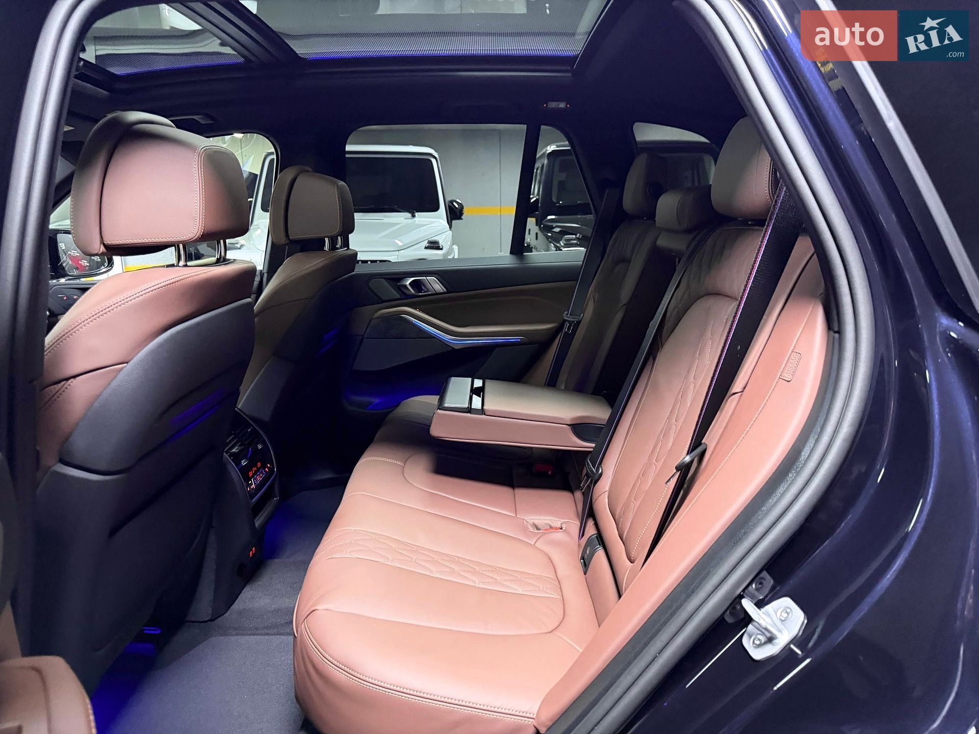 BMW X5 2026 VIN WBA31EU0X09372438 фото оголошення 57 з 110