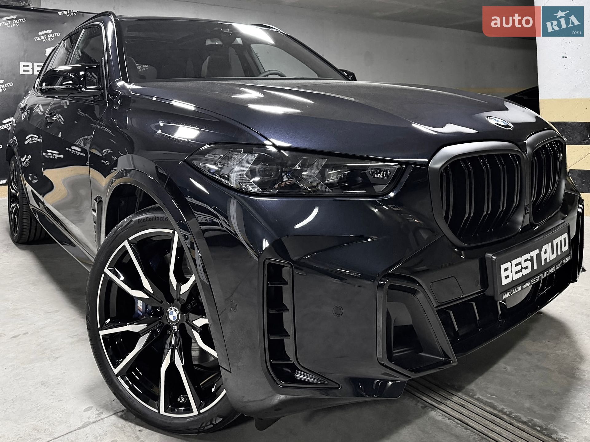 BMW X5 2026 VIN WBA31EU0X09372438 фото оголошення 102 з 110