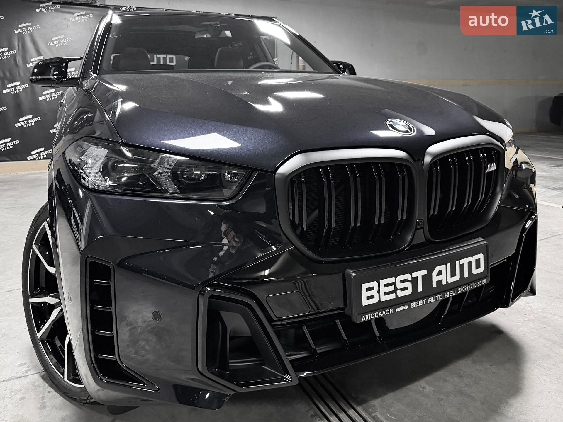 BMW X5 2026 VIN WBA31EU0X09372438 фото оголошення 103 з 110