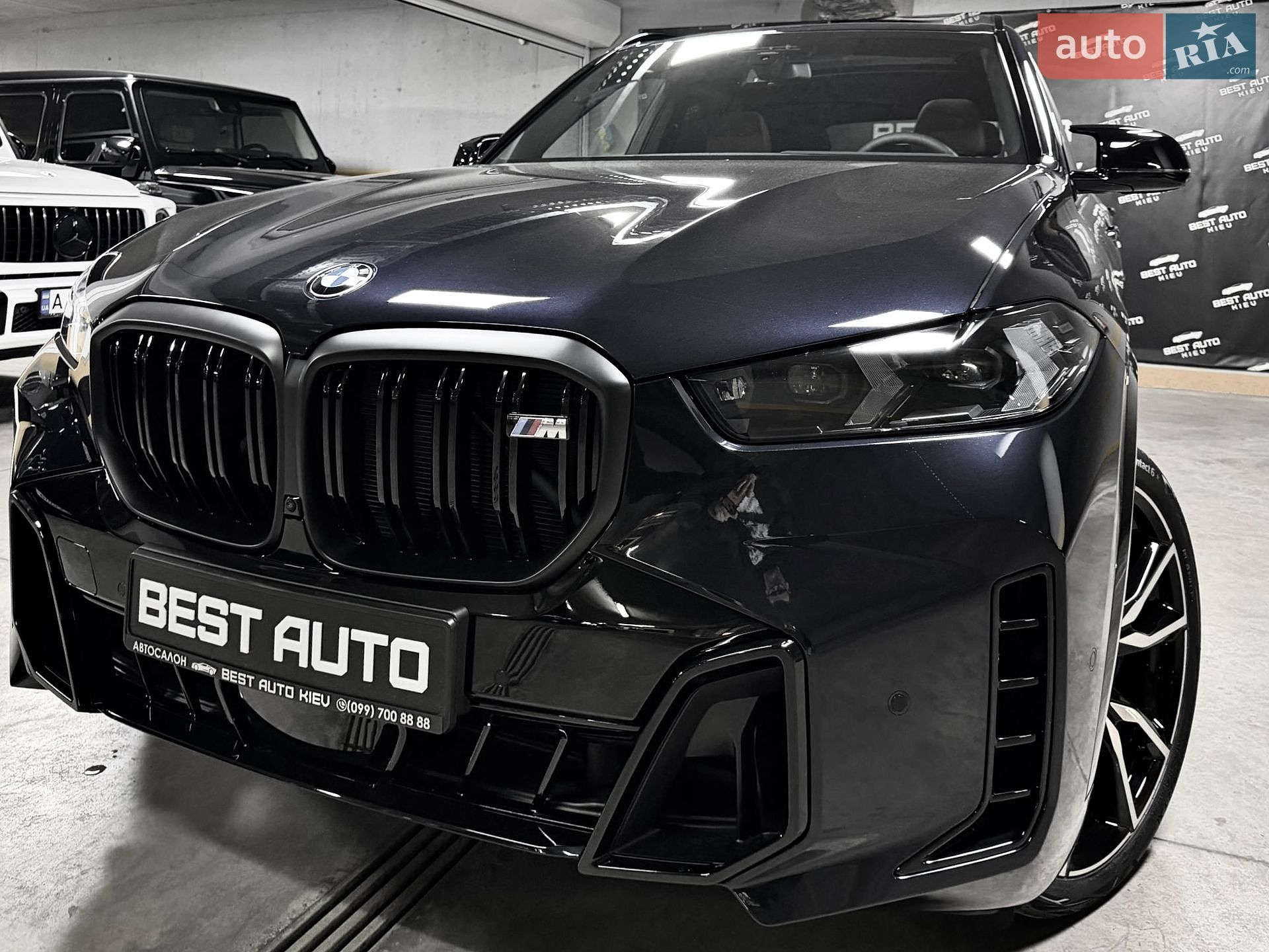 BMW X5 2026 VIN WBA31EU0X09372438 фото оголошення 106 з 110