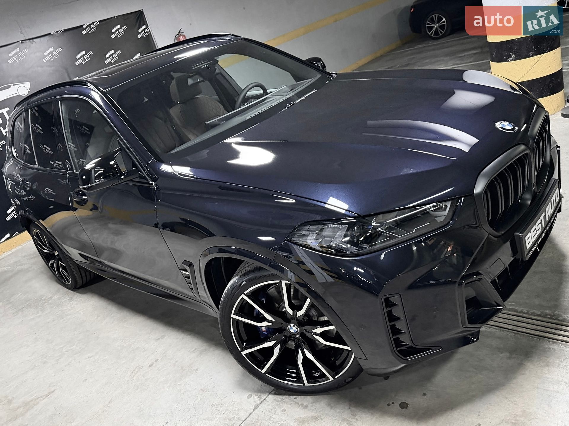 BMW X5 2026 VIN WBA31EU0X09372438 фото оголошення 109 з 110