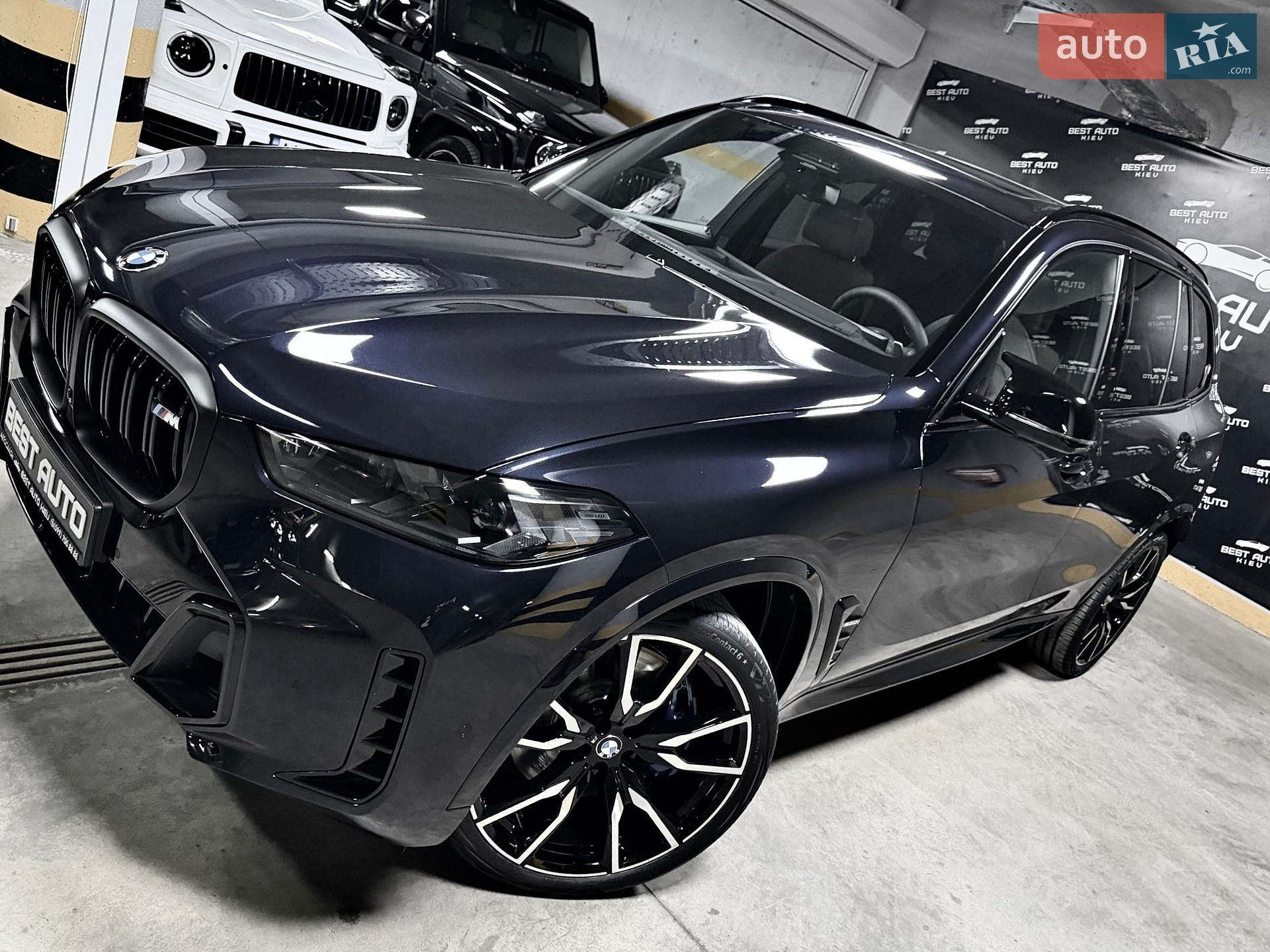 BMW X5 2026 VIN WBA31EU0X09372438 фото оголошення 110 з 110