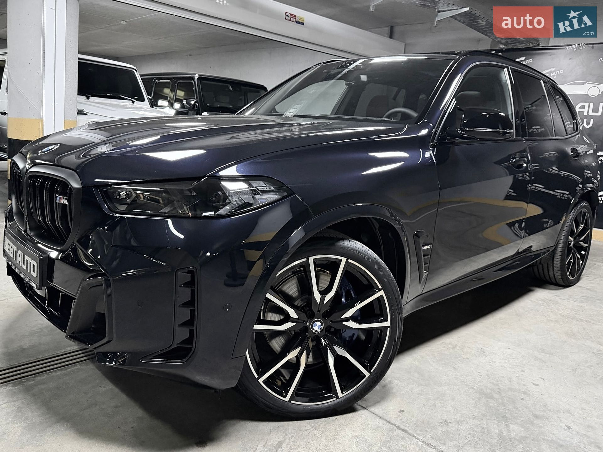 BMW X5 2026 VIN WBA31EU0X09372438 фото оголошення 108 з 110