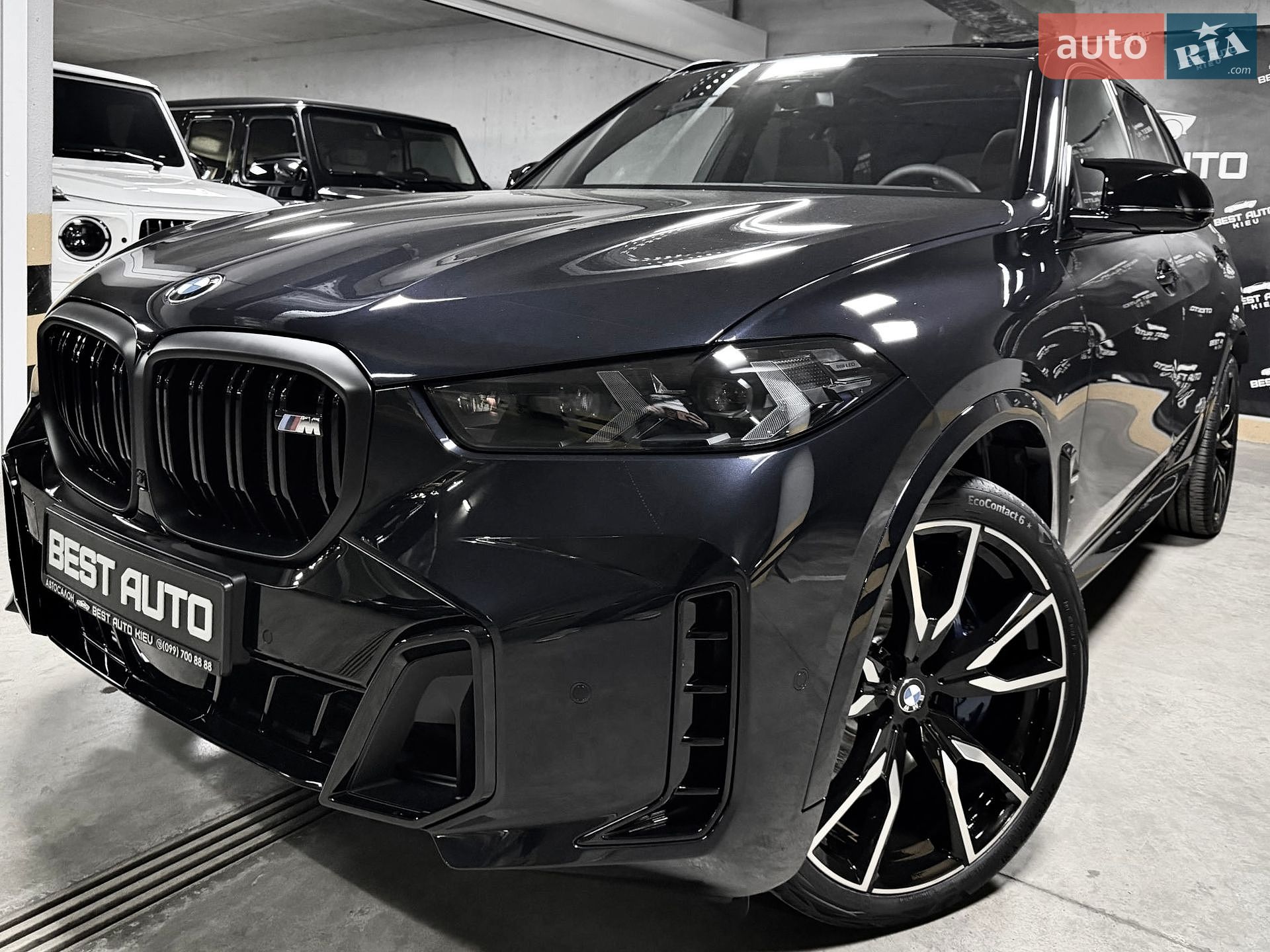BMW X5 2026 VIN WBA31EU0X09372438 фото оголошення 107 з 110