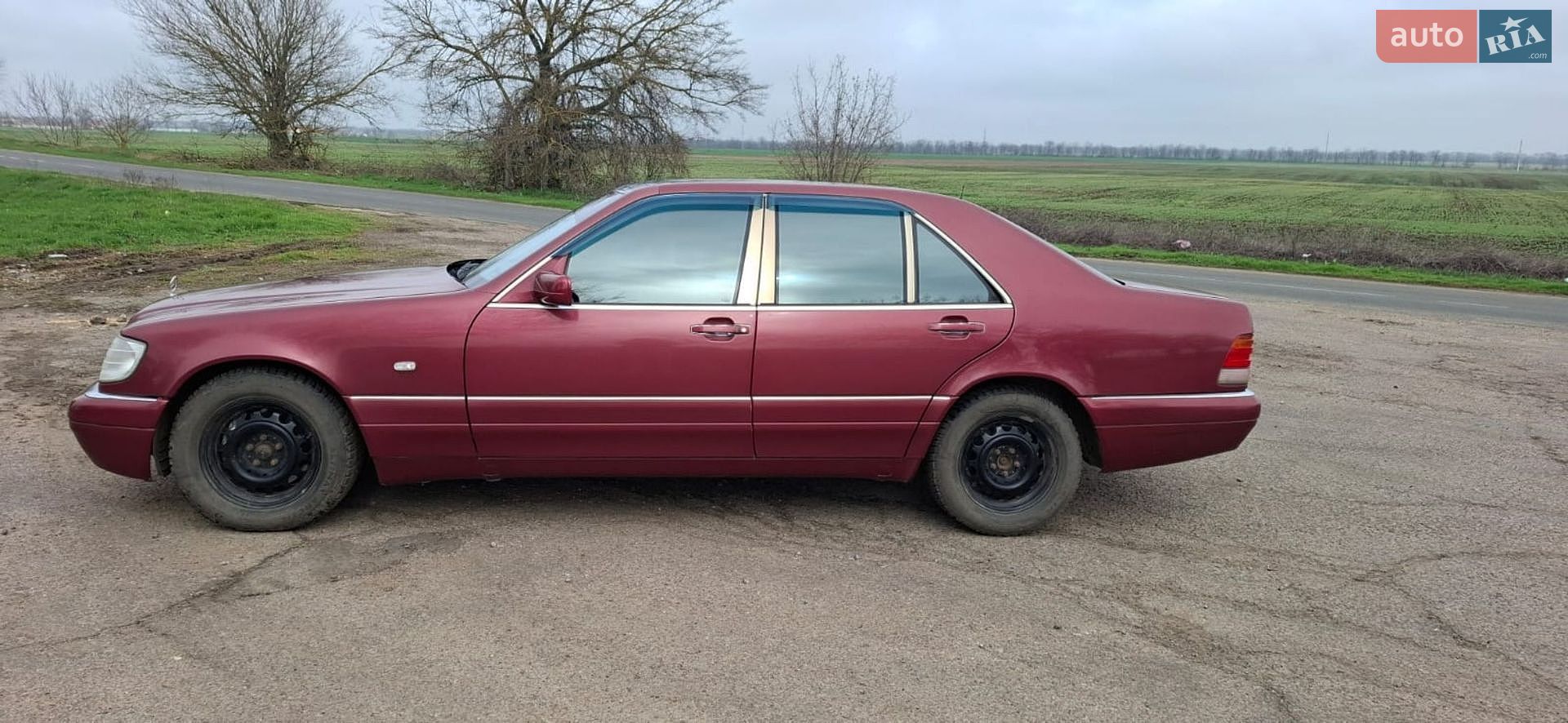 Mercedes-Benz S-Class 1995 VIN WDB1401341A274092 фото оголошення 5 з 14