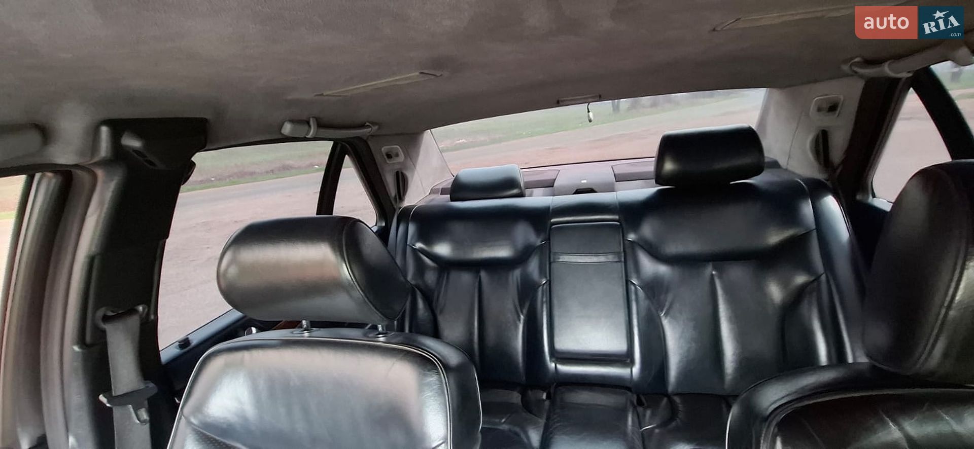 Mercedes-Benz S-Class 1995 VIN WDB1401341A274092 фото оголошення 14 з 14