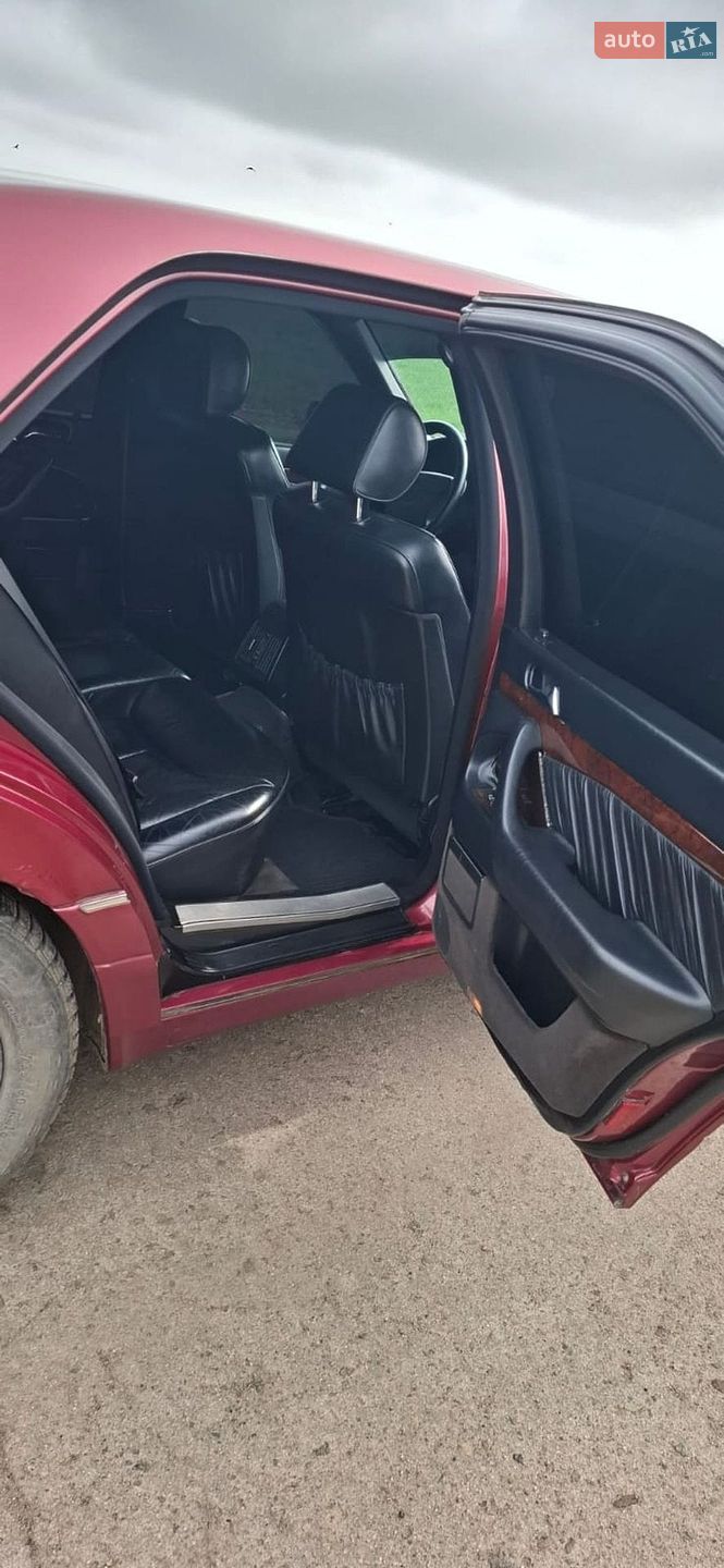 Mercedes-Benz S-Class 1995 VIN WDB1401341A274092 фото оголошення 13 з 14