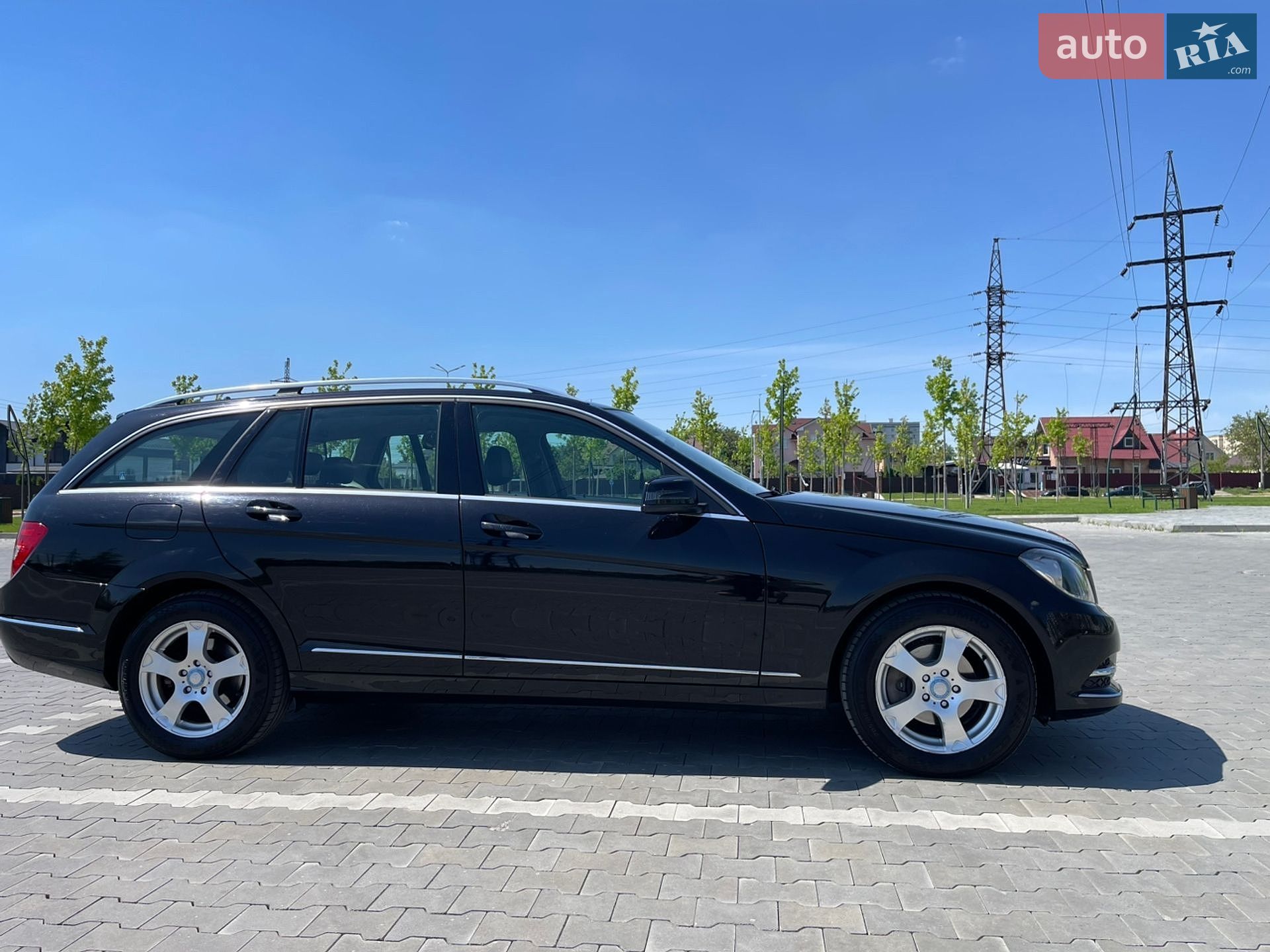 Mercedes-Benz C-Class 2011 VIN WDD2042011F754910 фото оголошення 4 з 25