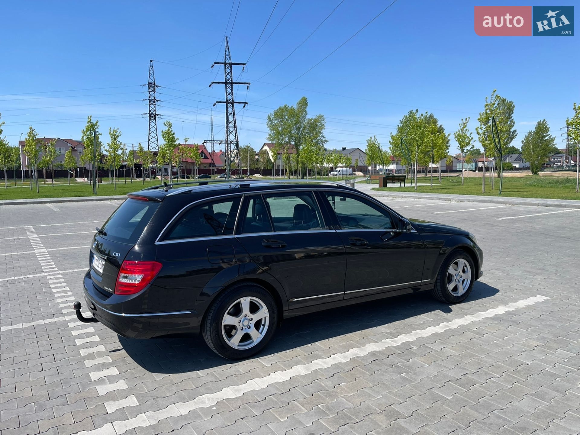 Mercedes-Benz C-Class 2011 VIN WDD2042011F754910 фото оголошення 6 з 25