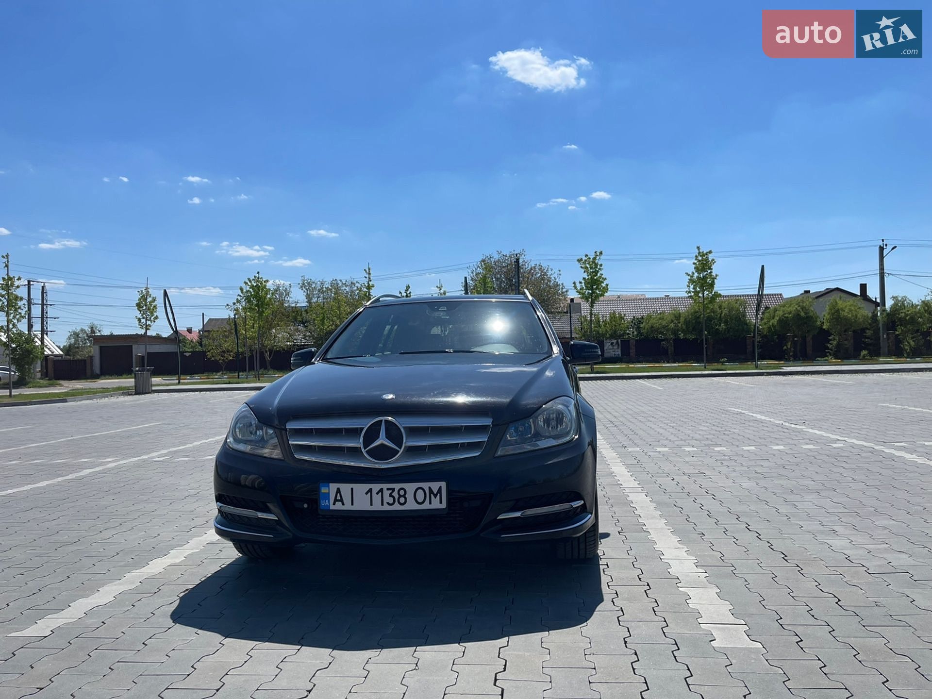 Mercedes-Benz C-Class 2011 VIN WDD2042011F754910 фото оголошення 8 з 25