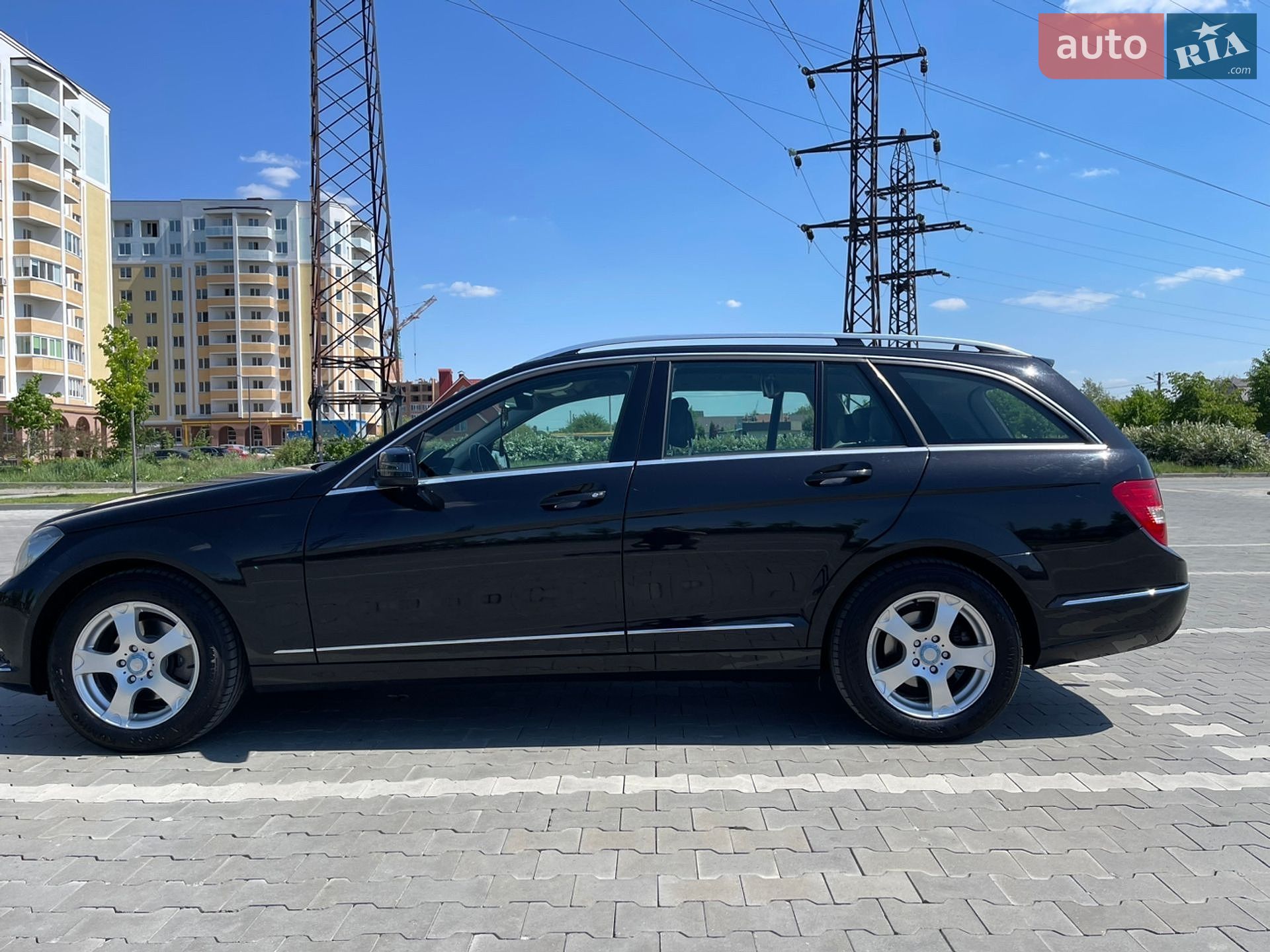 Mercedes-Benz C-Class 2011 VIN WDD2042011F754910 фото оголошення 9 з 25