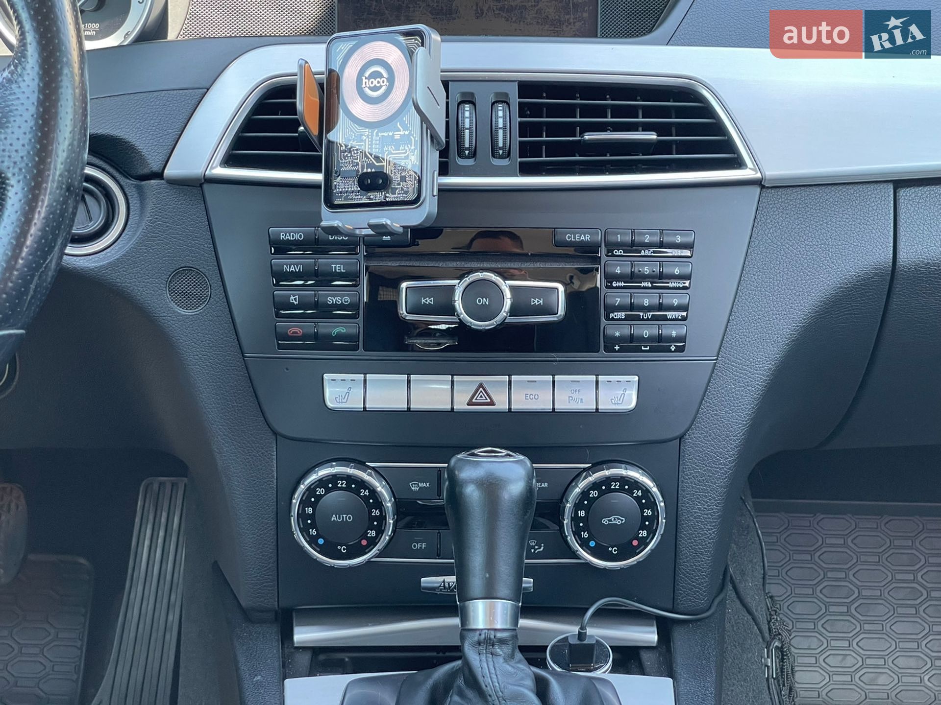 Mercedes-Benz C-Class 2011 VIN WDD2042011F754910 фото оголошення 21 з 25