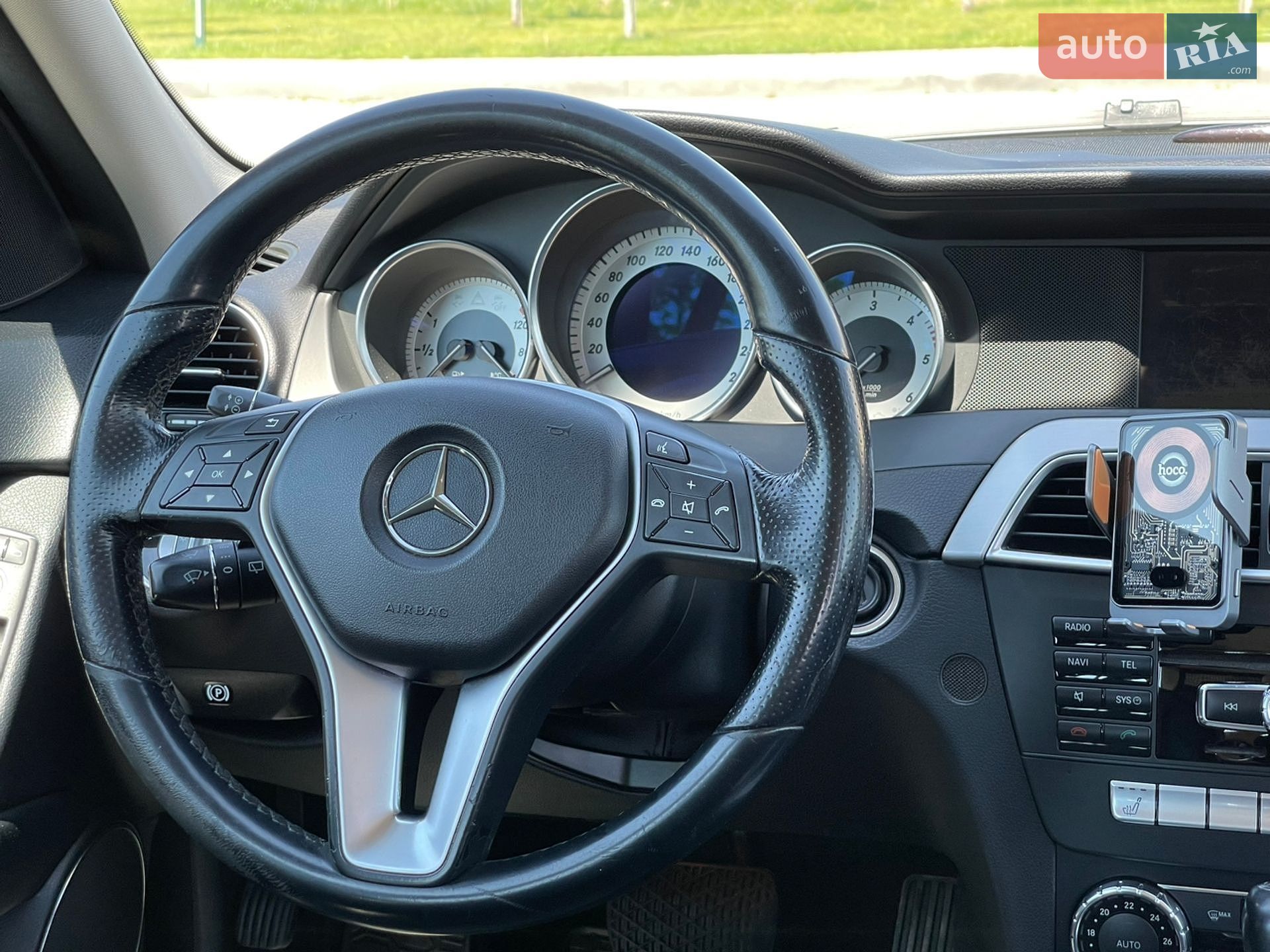 Mercedes-Benz C-Class 2011 VIN WDD2042011F754910 фото оголошення 25 з 25