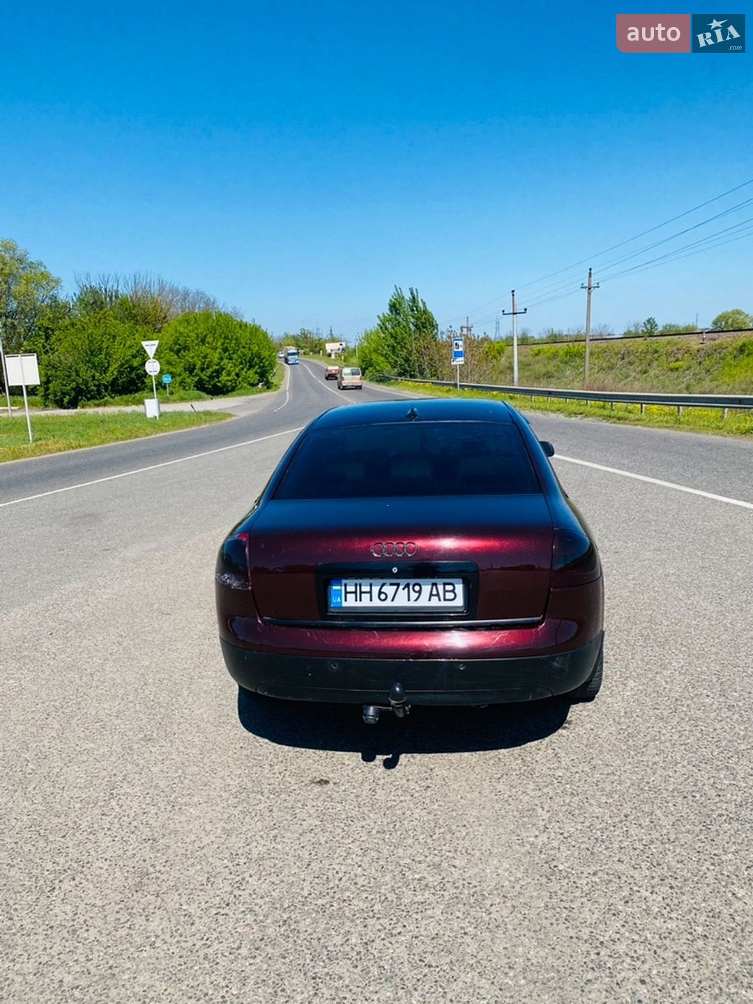 Audi A6 1999 VIN WAUZZZ4BZWN037645 фото оголошення 4 з 6