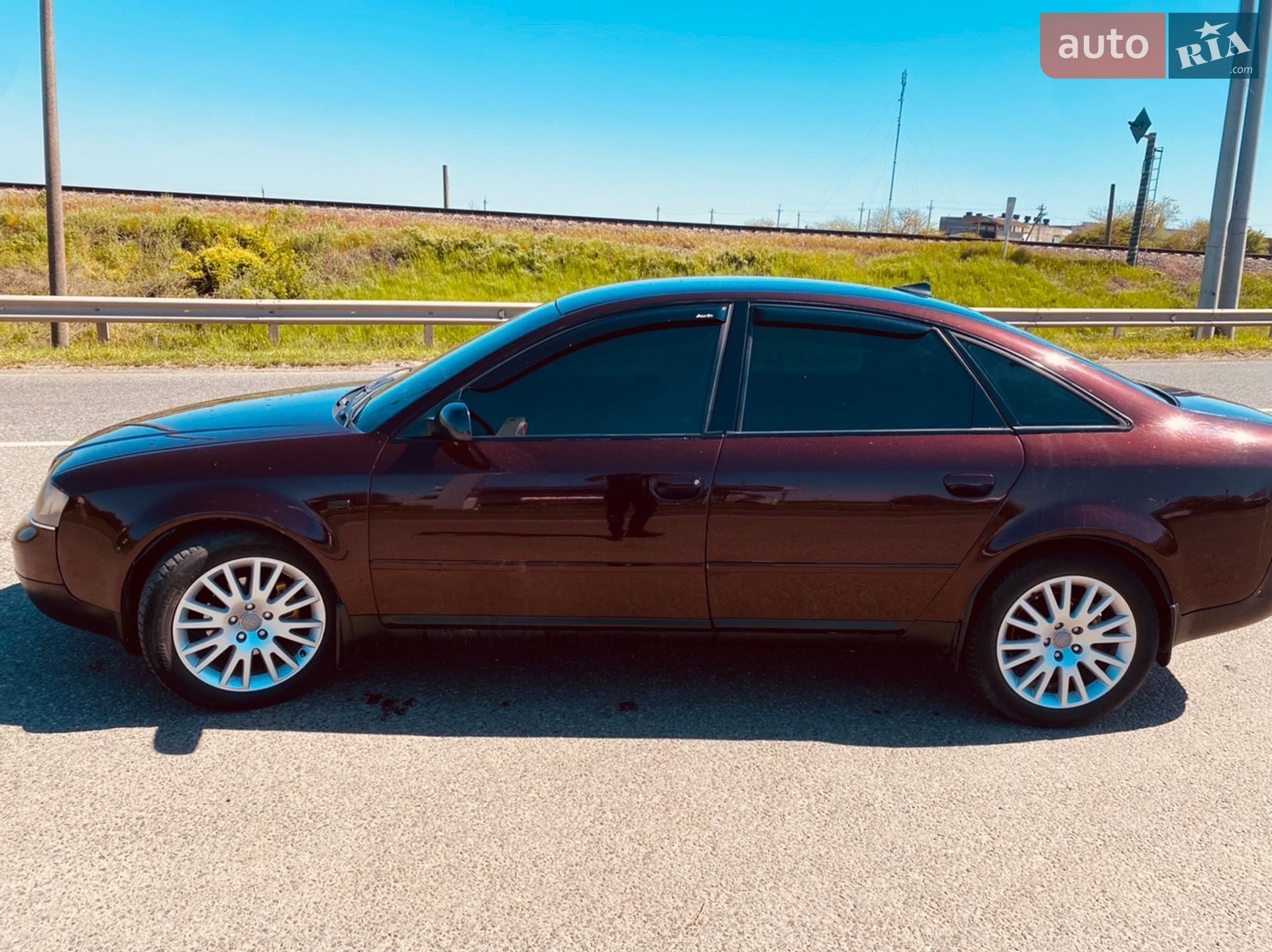 Audi A6 1999 VIN WAUZZZ4BZWN037645 фото оголошення 3 з 6